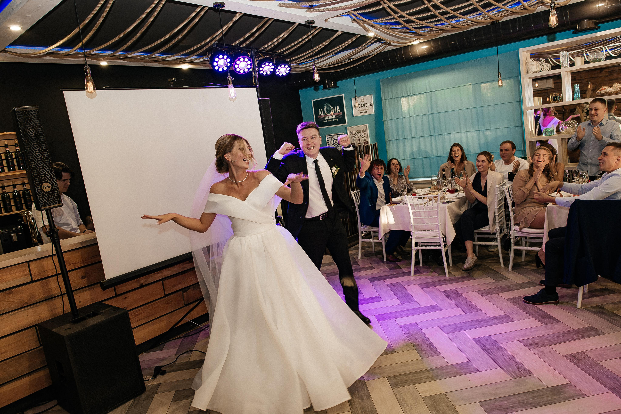 Олег & Анастасия. Свадебный фотограф Пермь