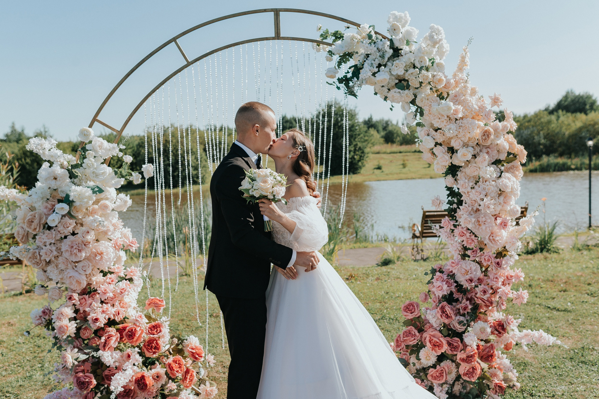 Александр & Анастасия. Свадебный фотограф Пермь