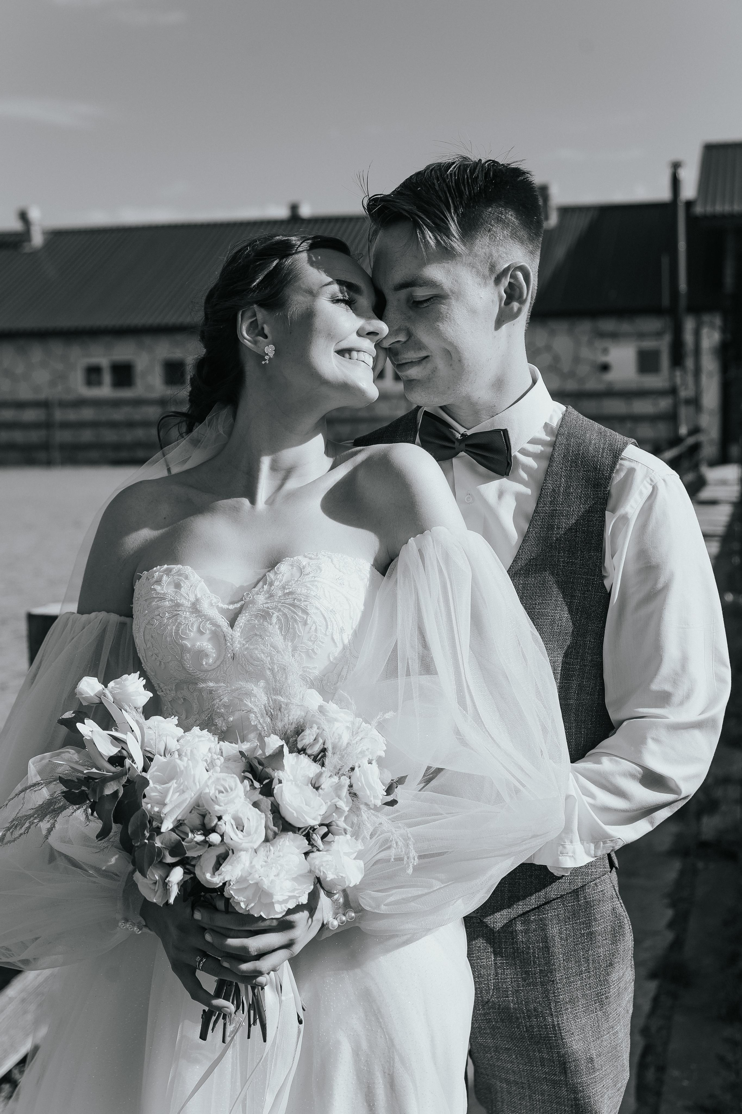 Мария & Евгений. Свадебный фотограф Пермь