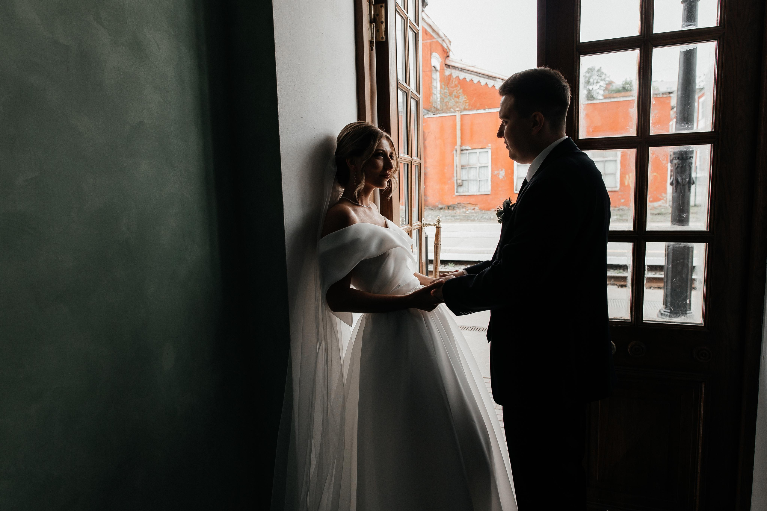 Олег & Анастасия. Свадебный фотограф Пермь