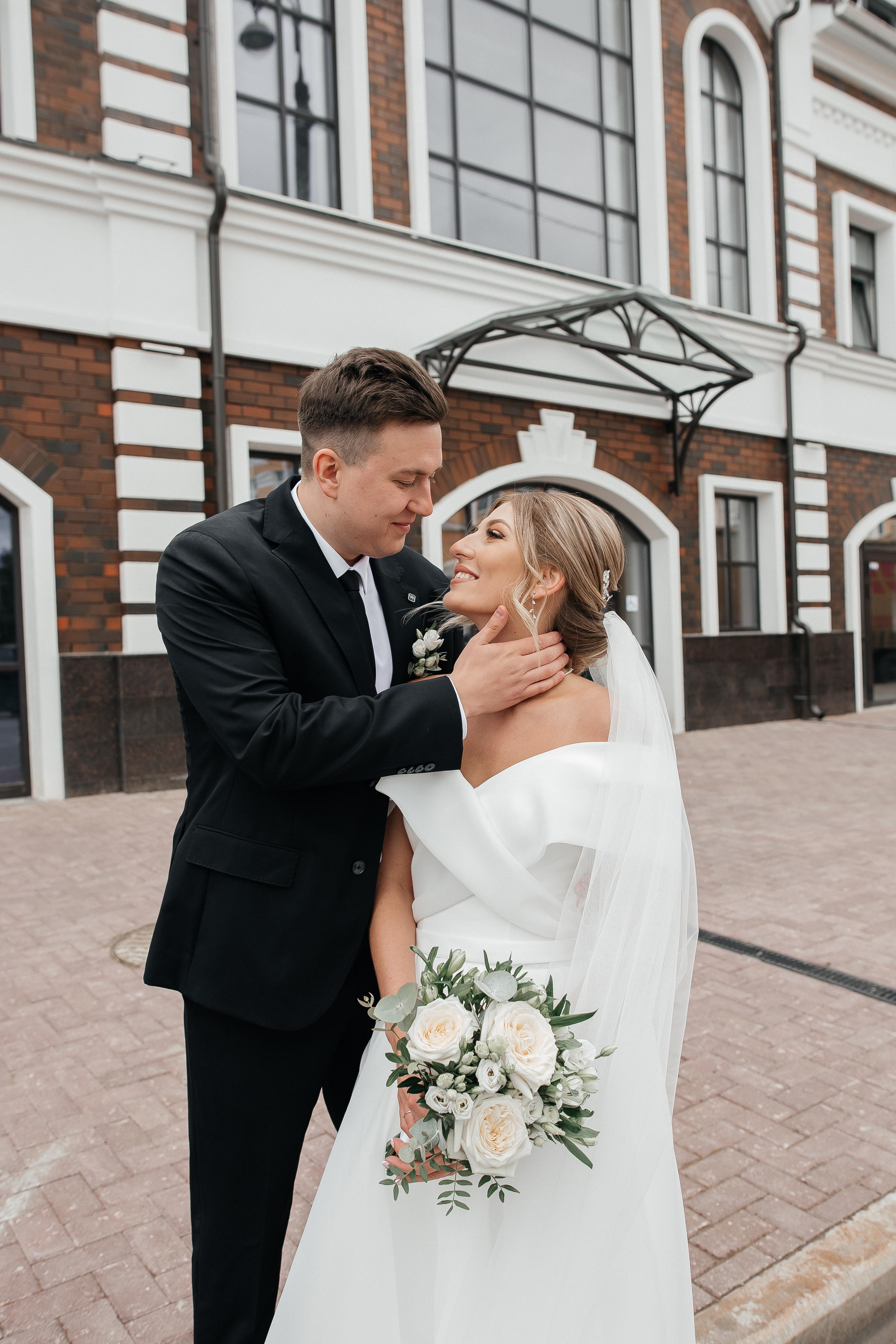 Олег & Анастасия. Свадебный фотограф Пермь