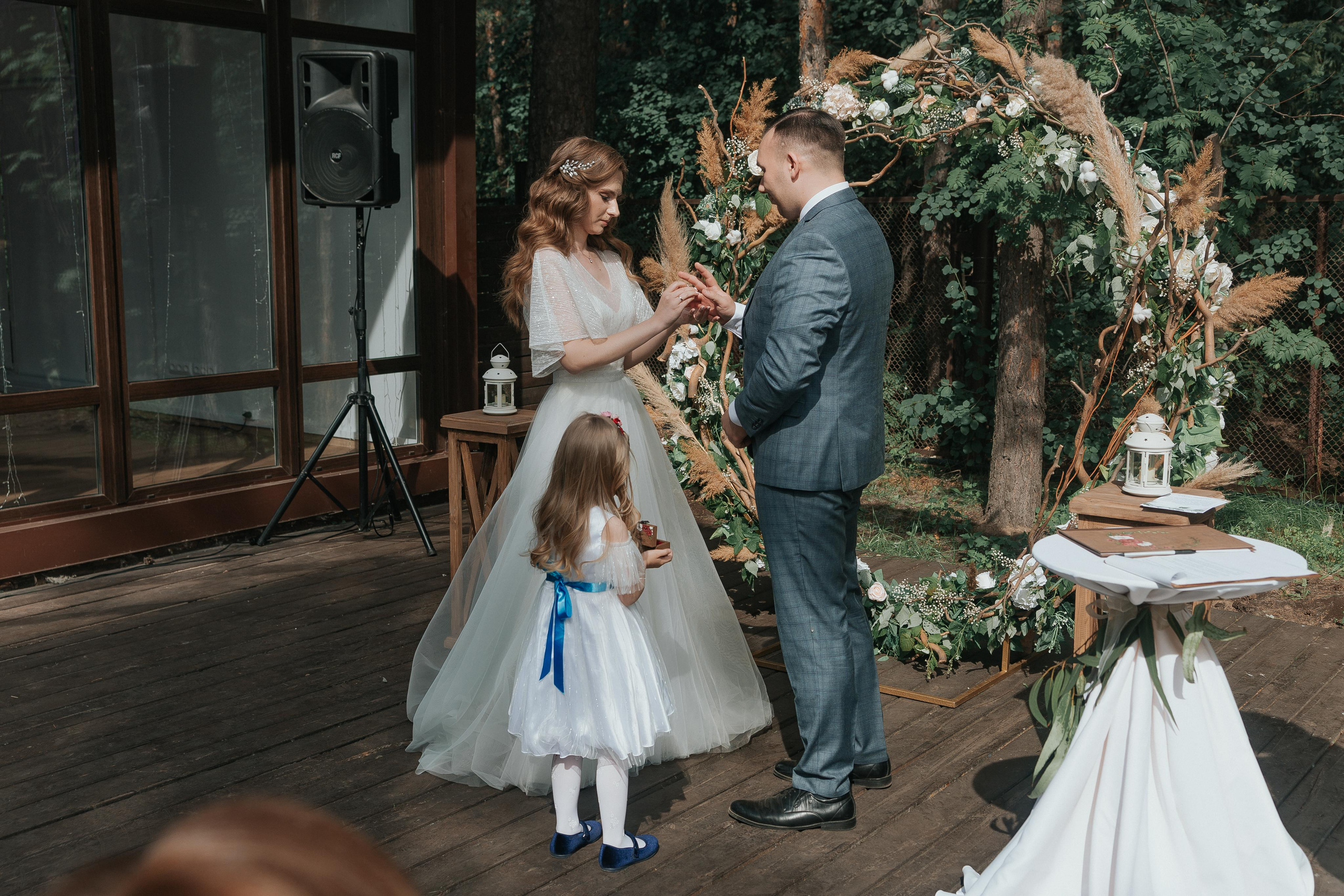 Артём & Юлия. Свадебный фотограф Пермь