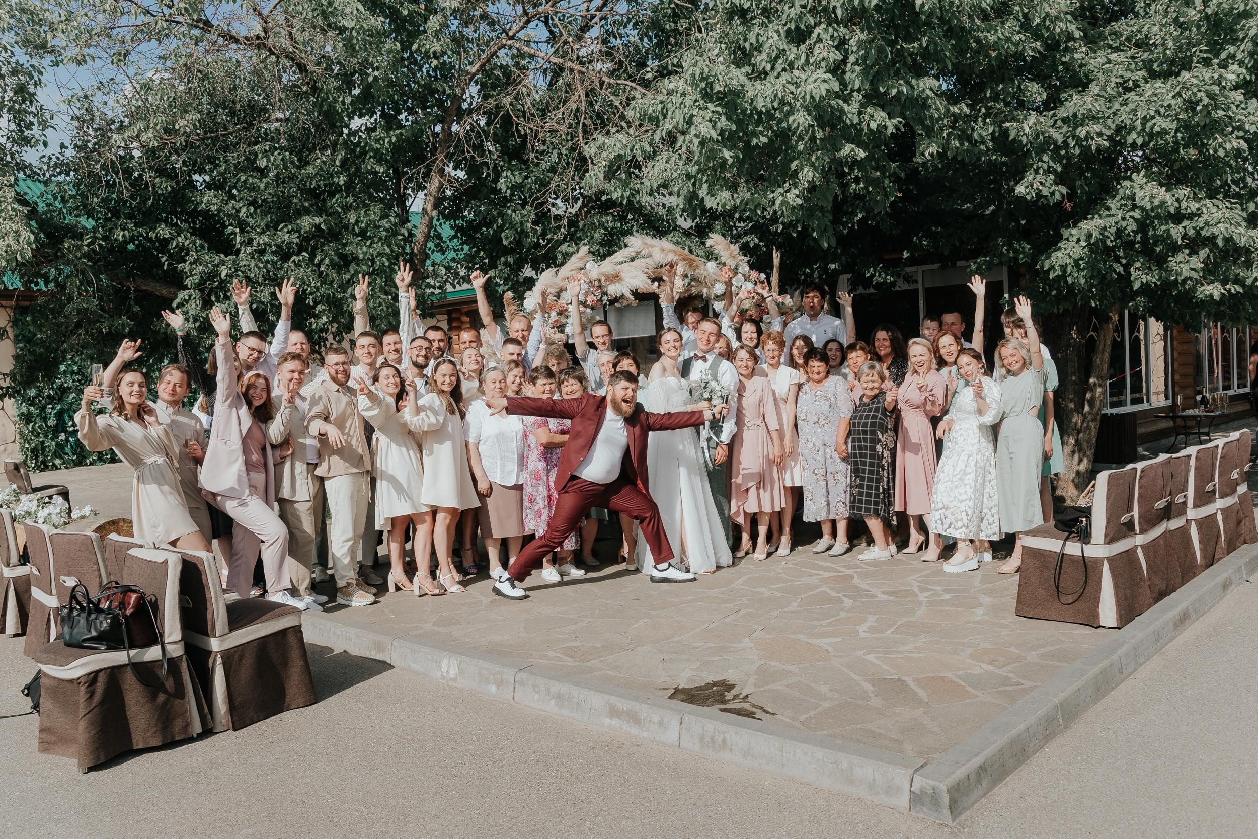 Мария & Евгений. Свадебный фотограф Пермь