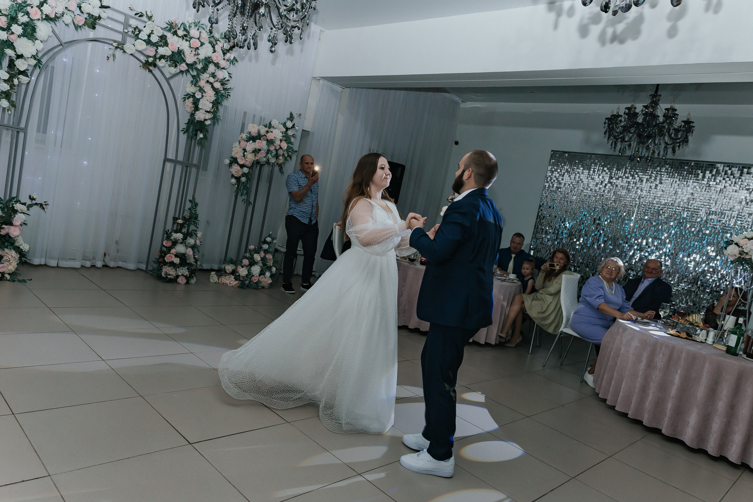 Настя & Валера. Свадебный фотограф Пермь