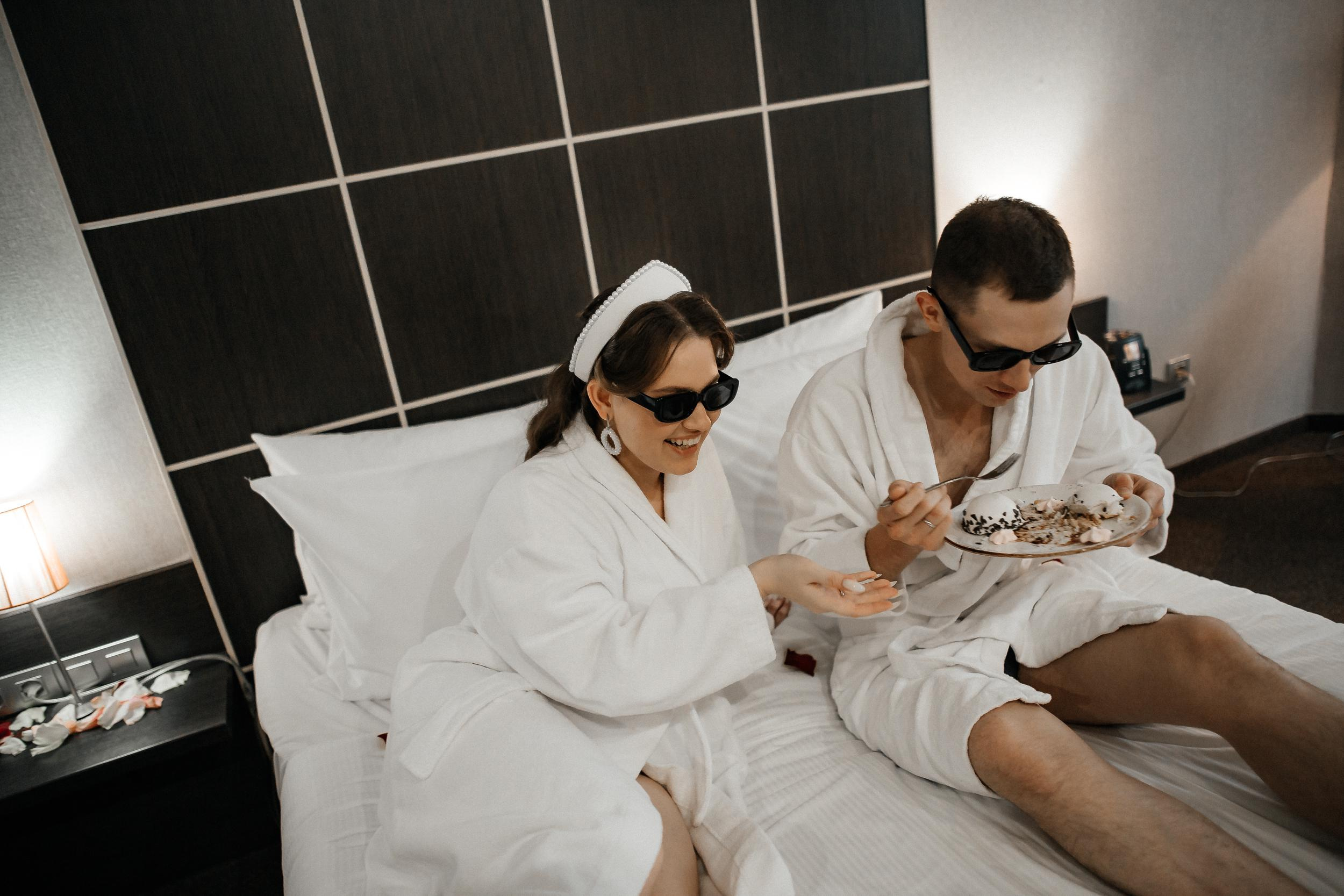 Валерия & Алексей. Свадебный фотограф Пермь