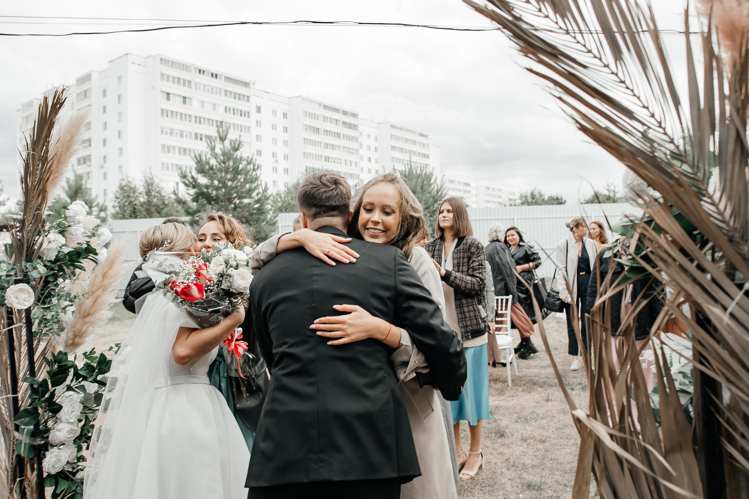 Олег & Анастасия. Свадебный фотограф Пермь