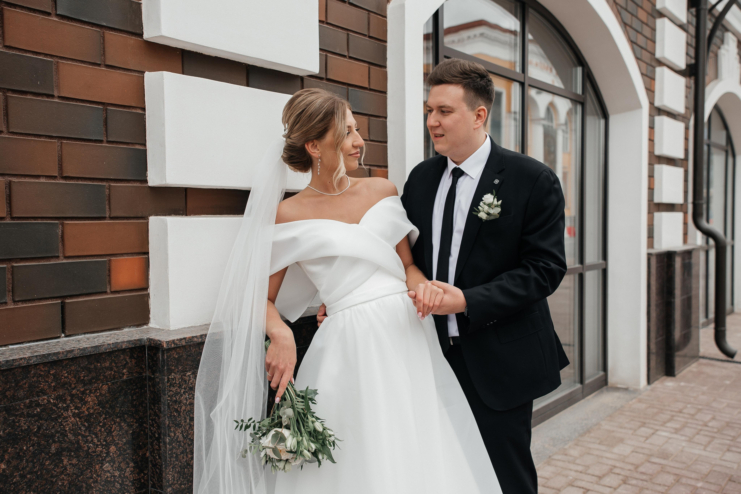 Олег & Анастасия. Свадебный фотограф Пермь