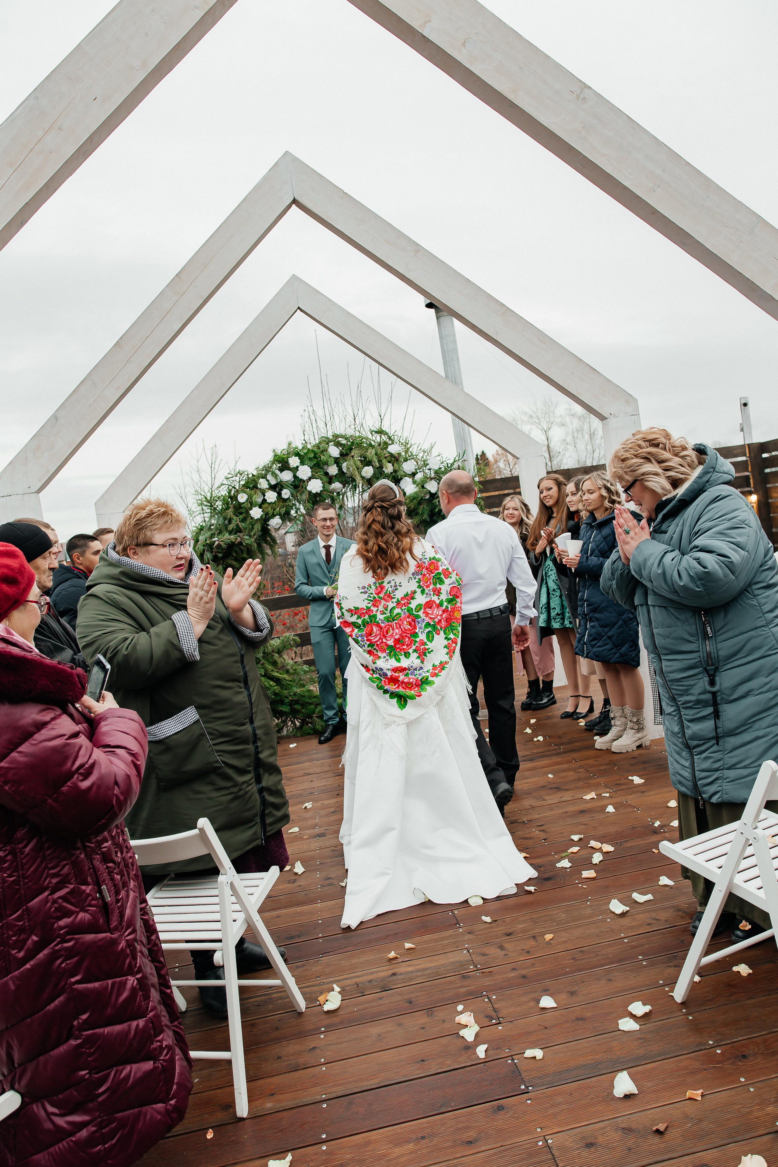 Валерия & Алексей. Свадебный фотограф Пермь