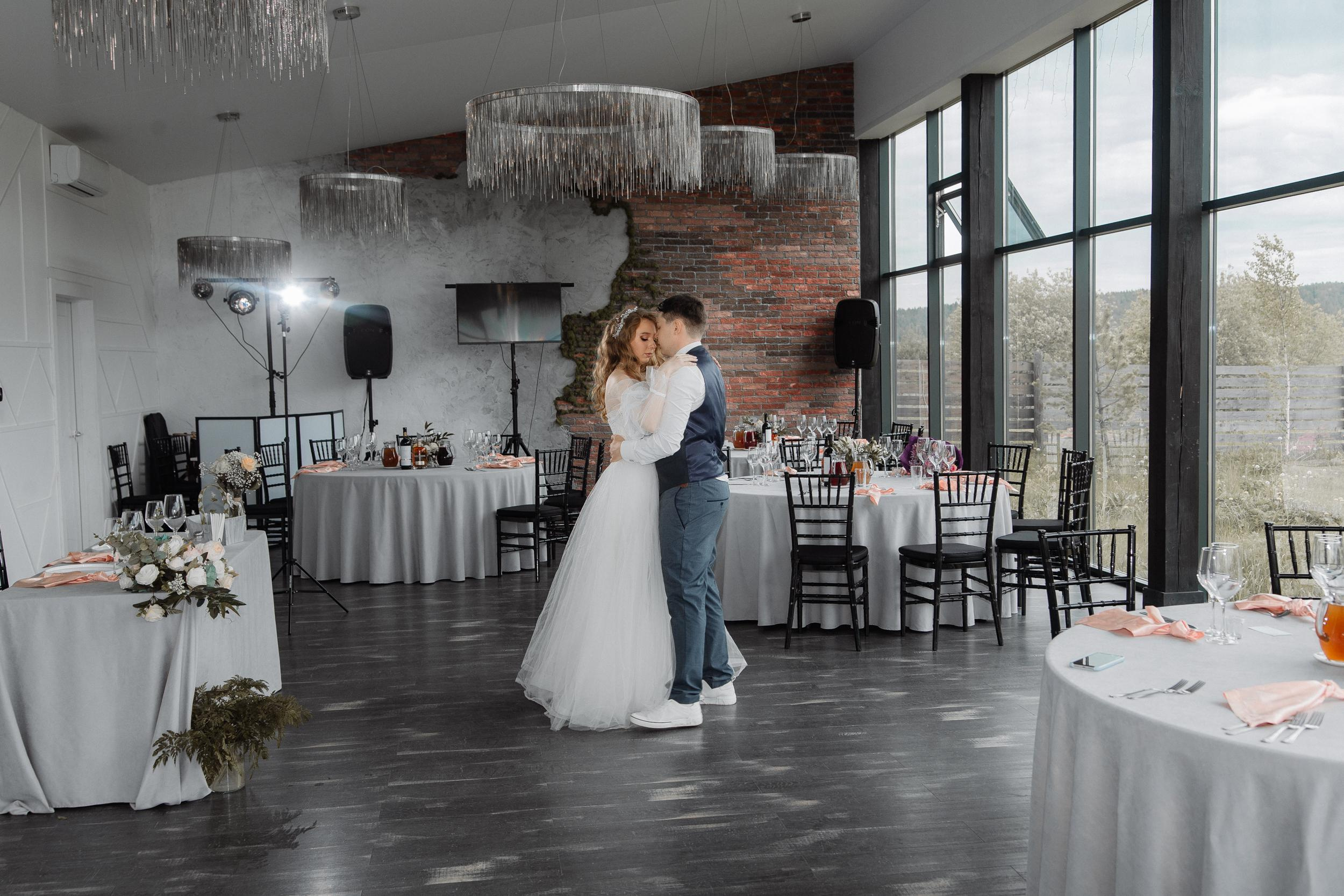 Алёна & Алексей. Свадебный фотограф Пермь