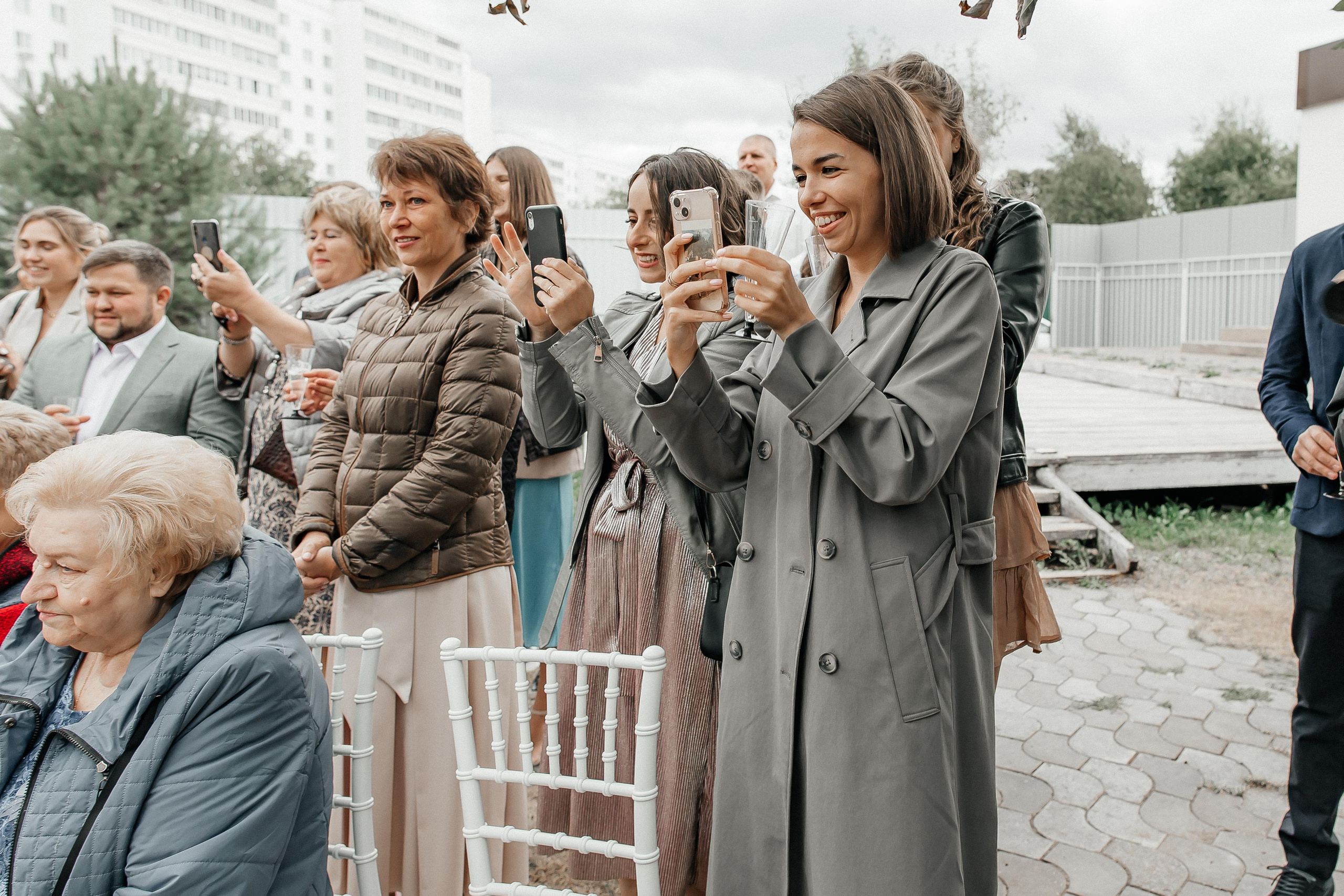 Олег & Анастасия. Свадебный фотограф Пермь