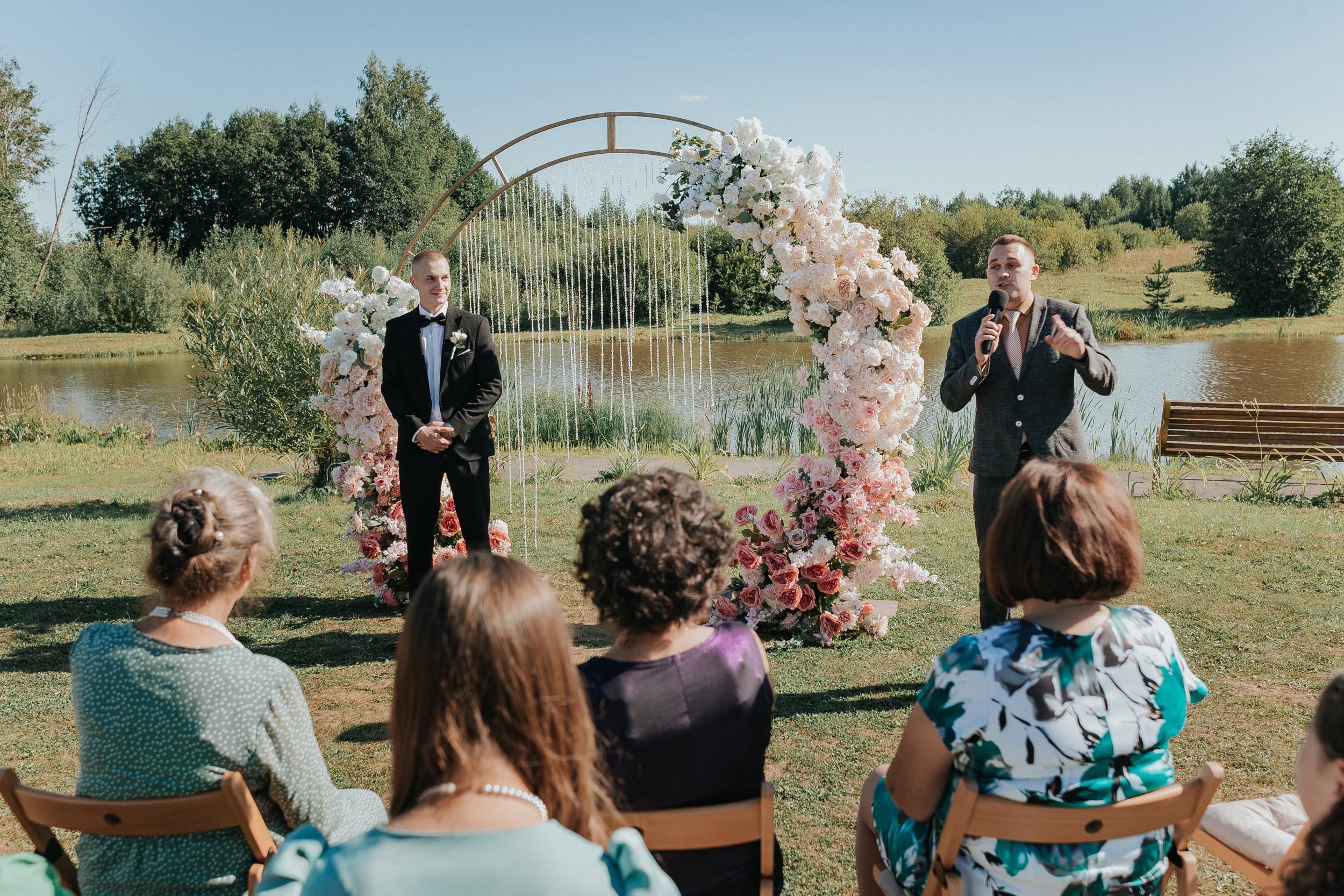 Александр & Анастасия. Свадебный фотограф Пермь
