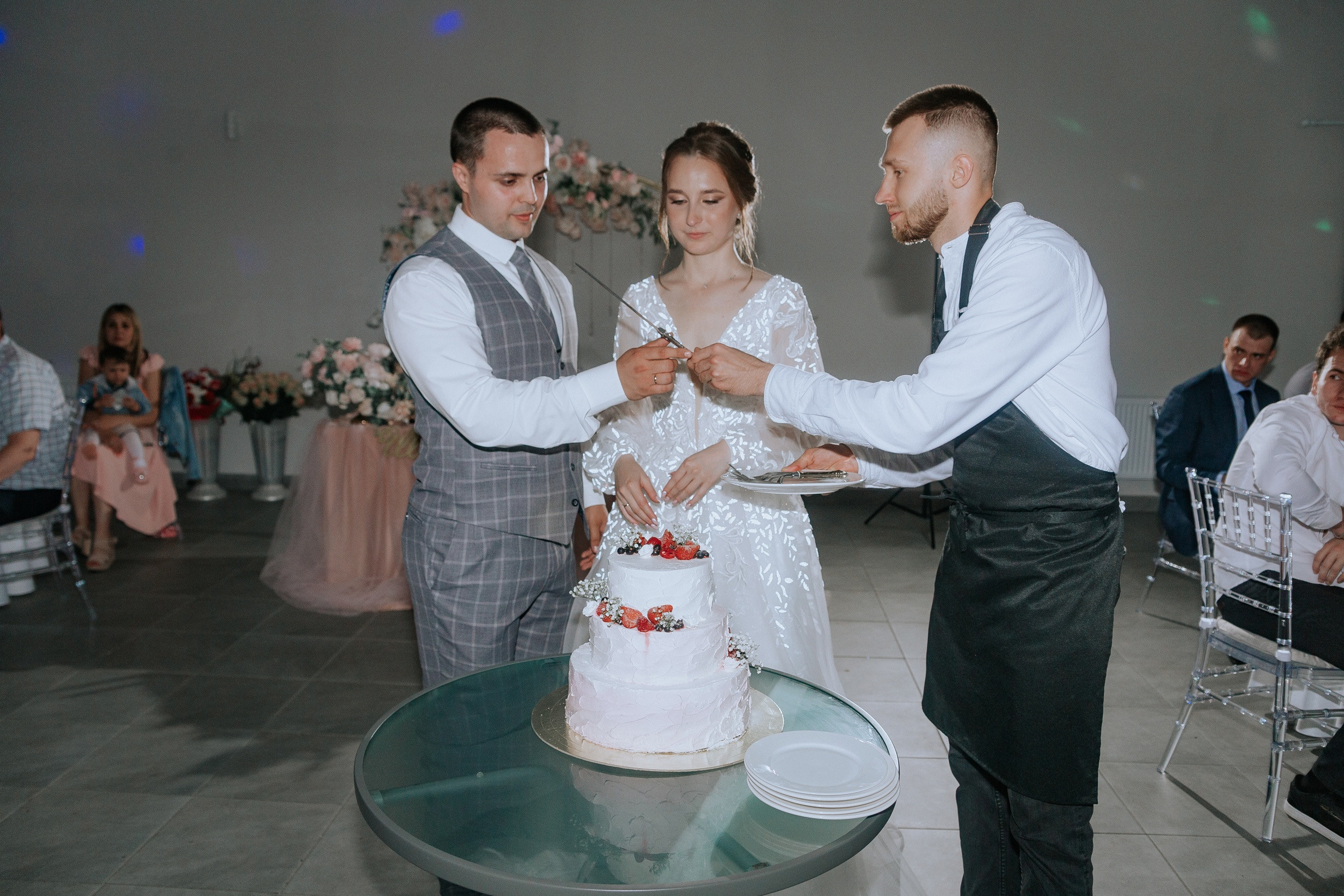 Андрей & Виталина. Свадебный фотограф Пермь