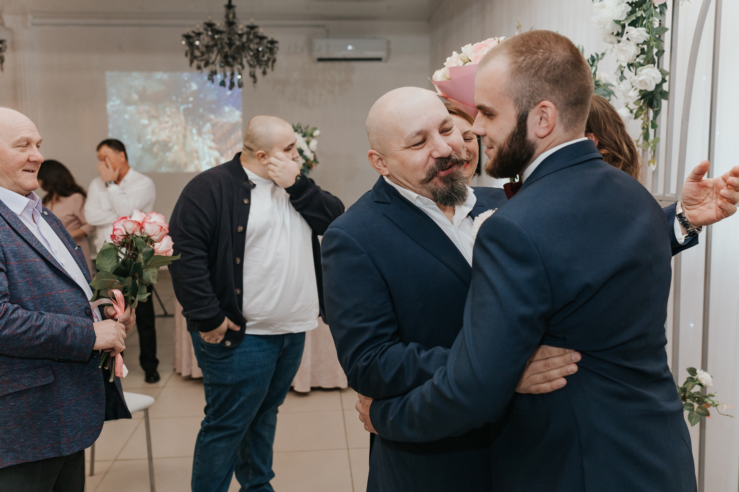 Настя & Валера. Свадебный фотограф Пермь