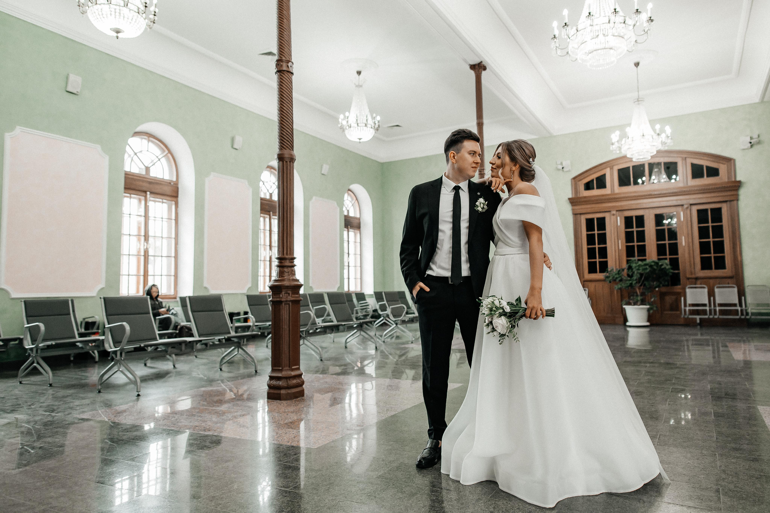 Олег & Анастасия. Свадебный фотограф Пермь