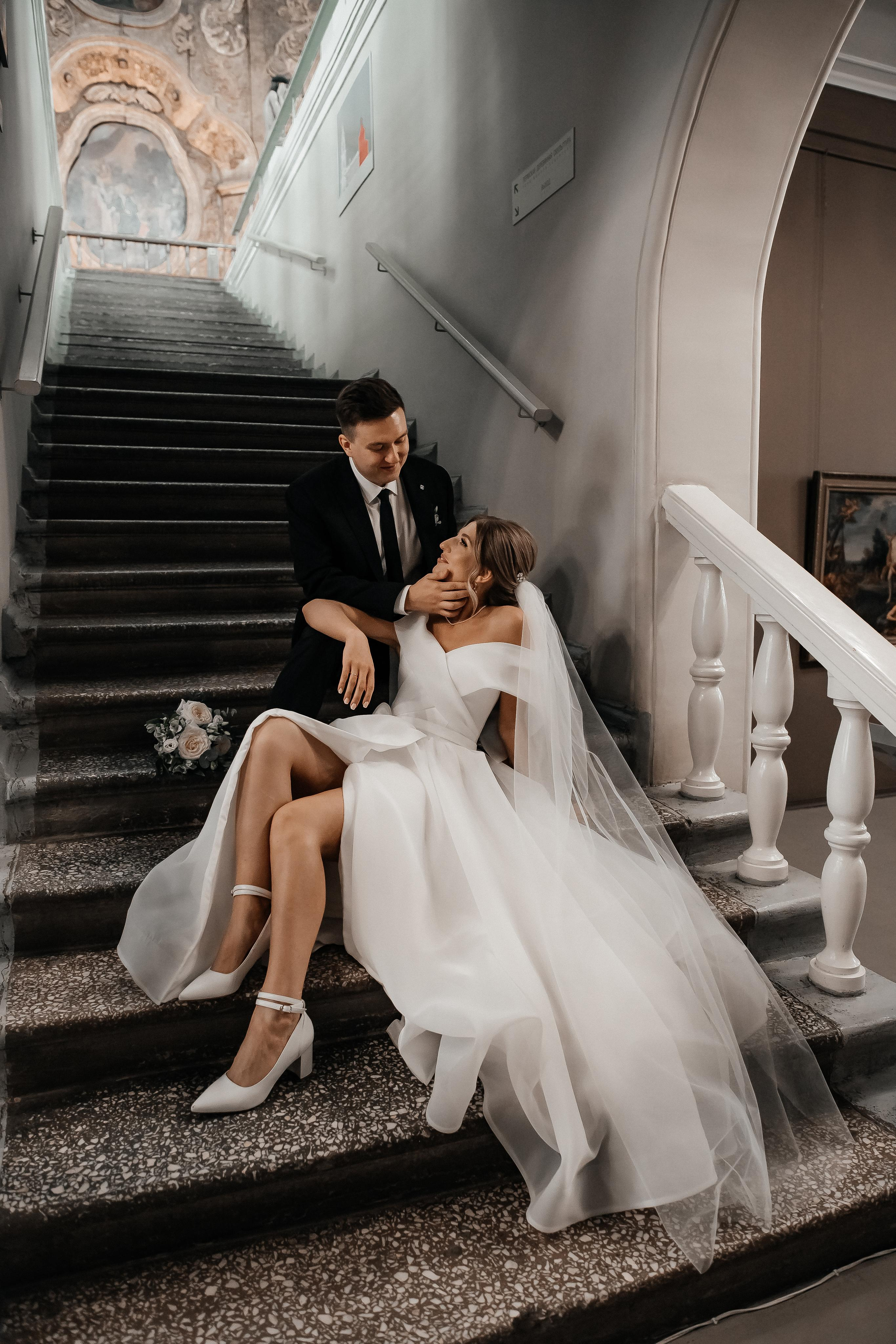 Олег & Анастасия. Свадебный фотограф Пермь