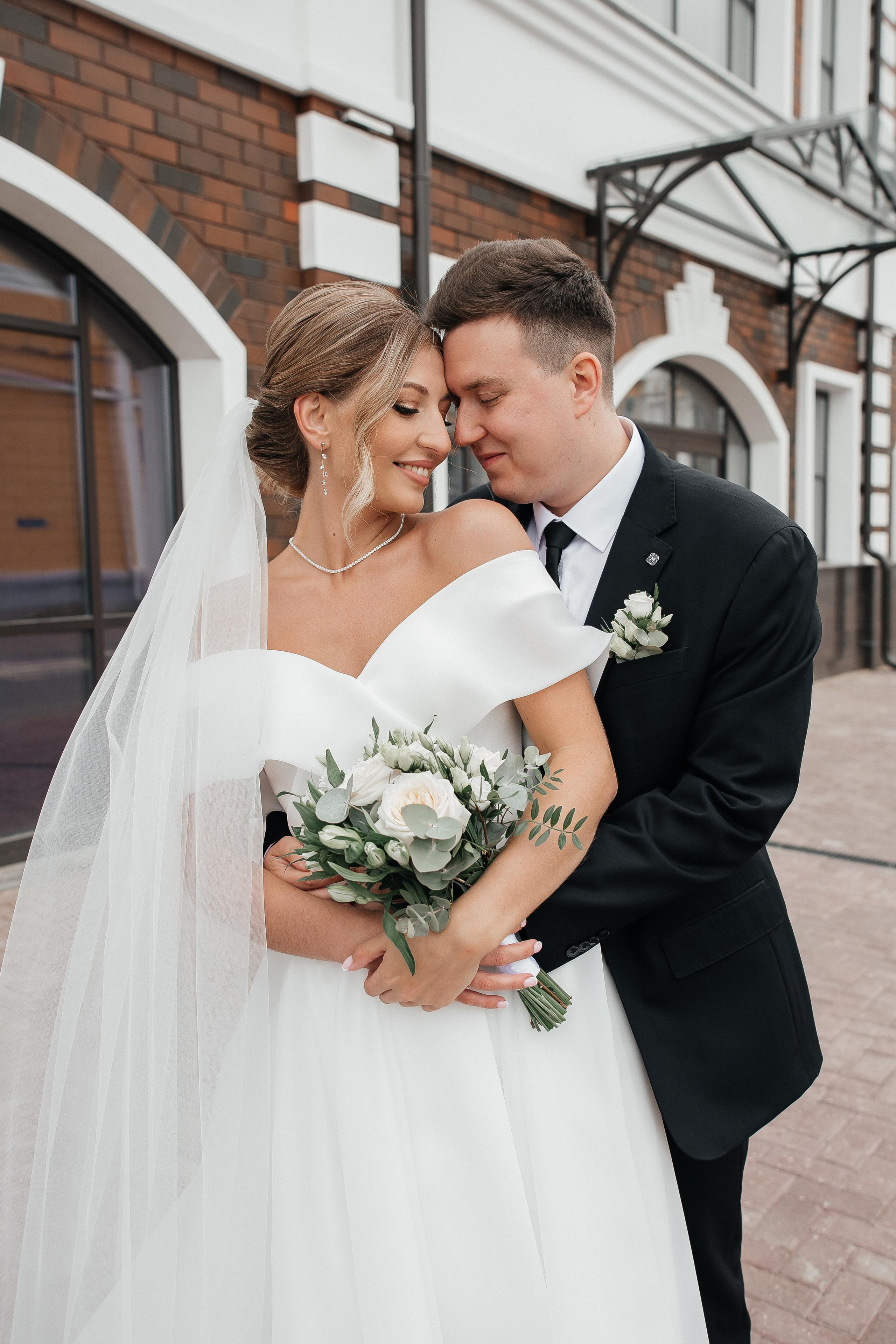 Олег & Анастасия. Свадебный фотограф Пермь