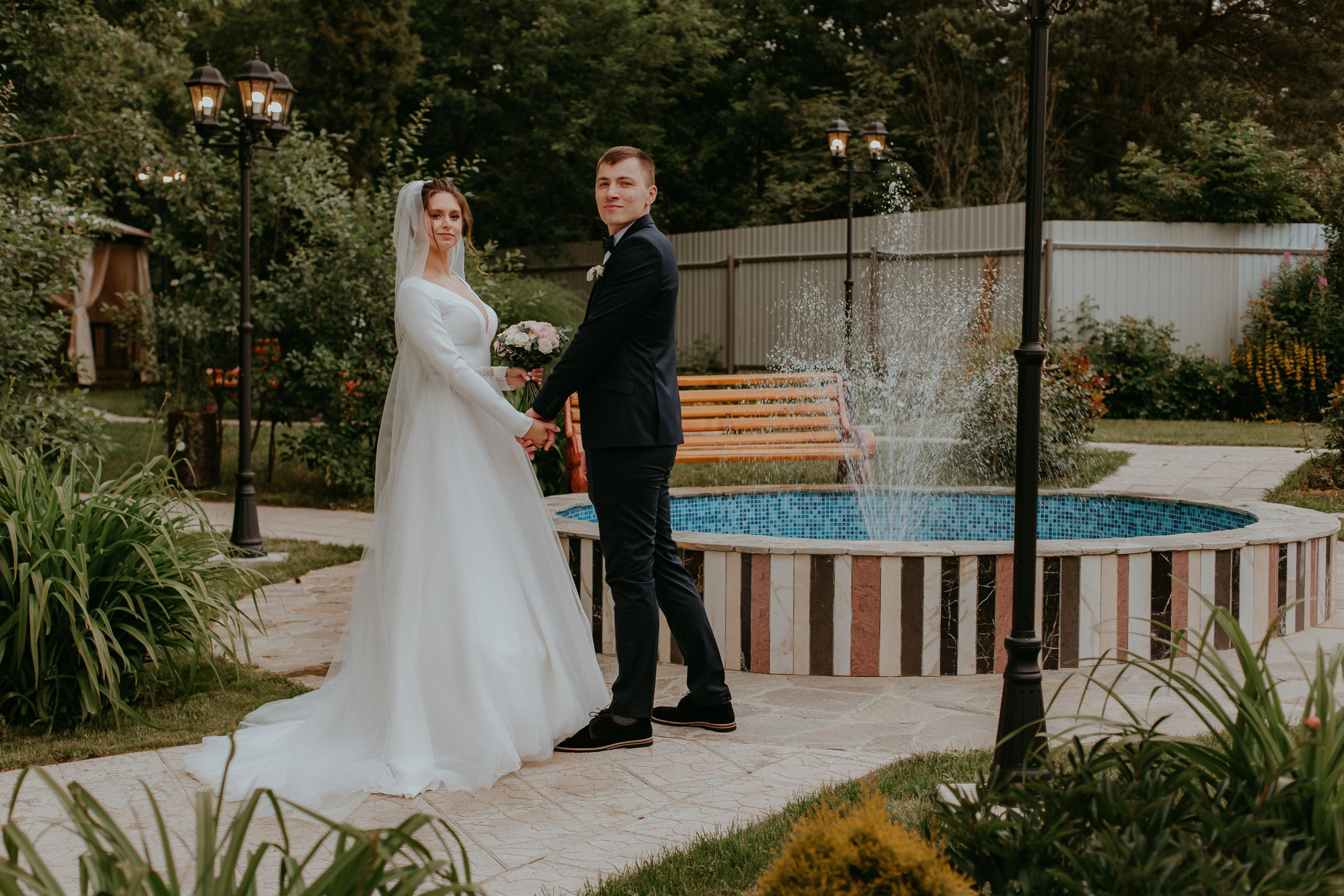 Марина & Александр. Свадебный фотограф Пермь