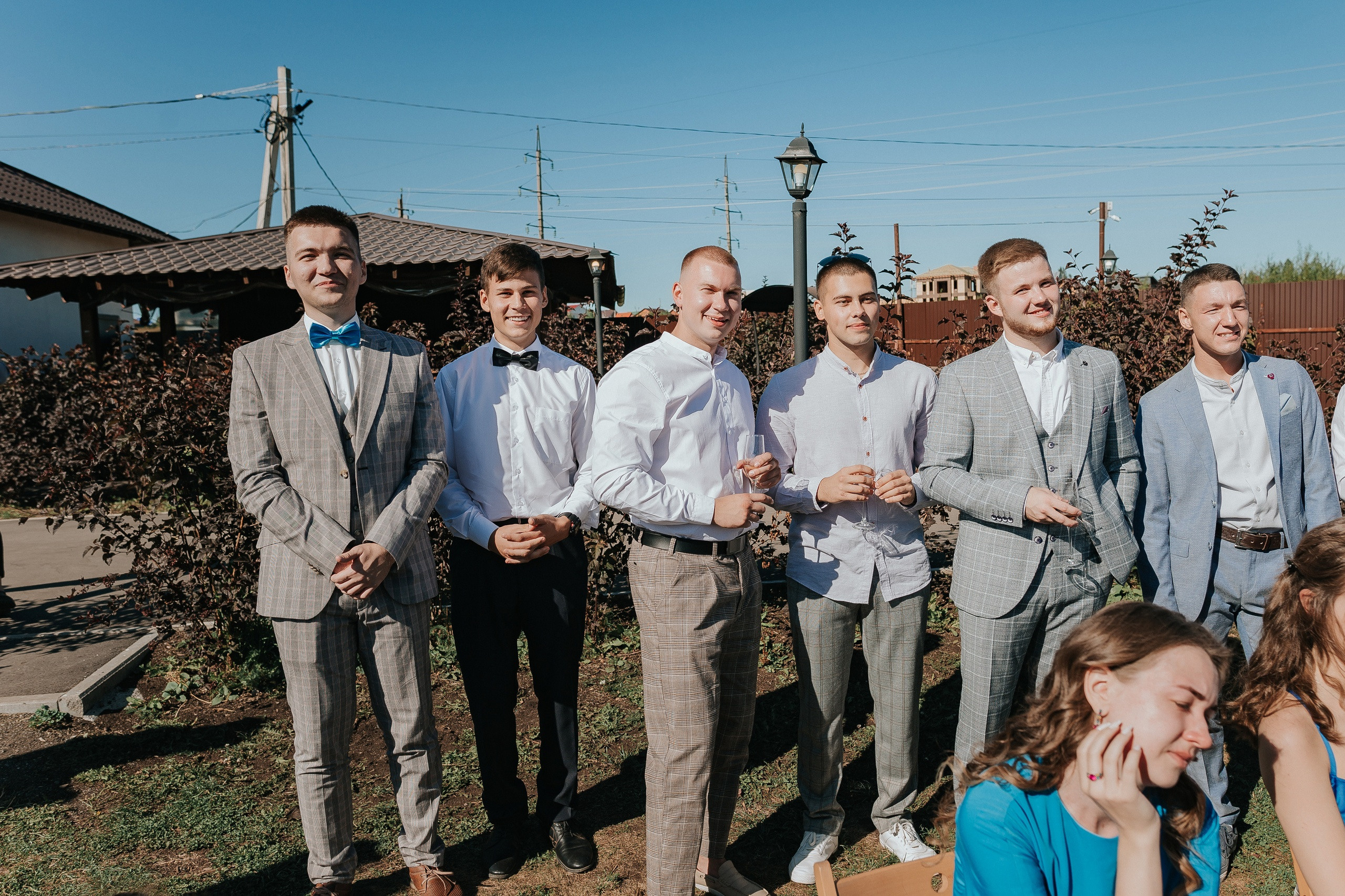 Александр & Анастасия. Свадебный фотограф Пермь