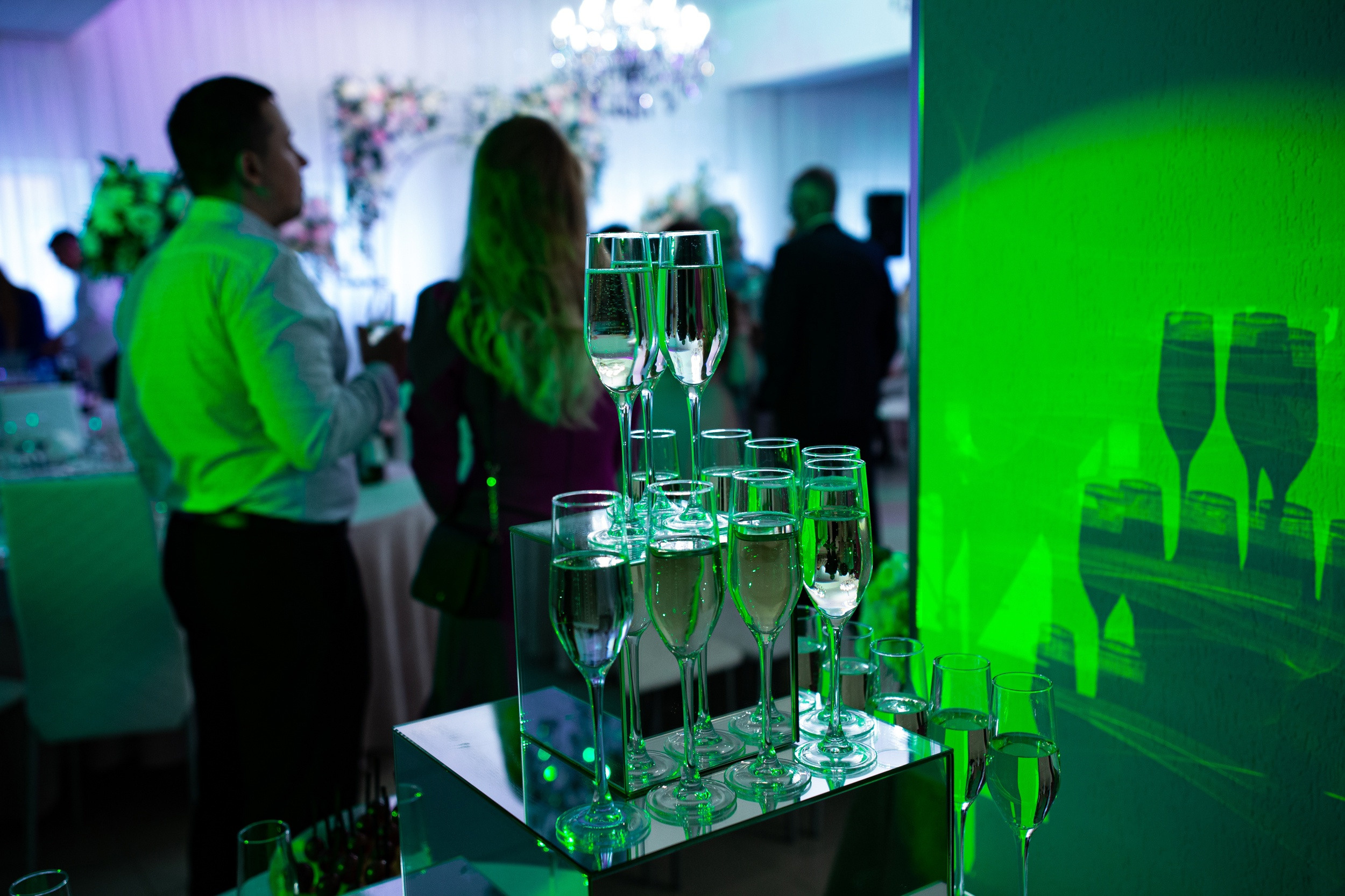 Настя & Валера. Свадебный фотограф Пермь