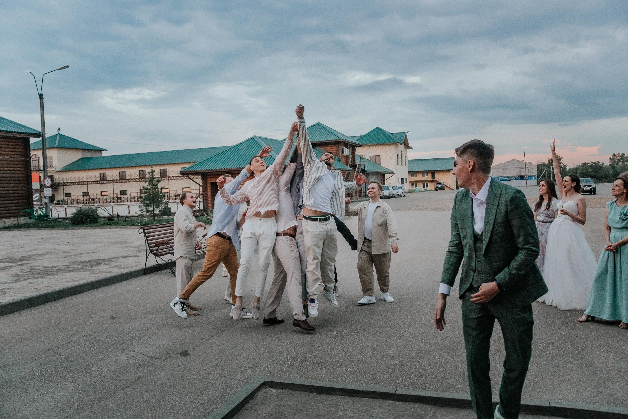 Мария & Евгений. Свадебный фотограф Пермь