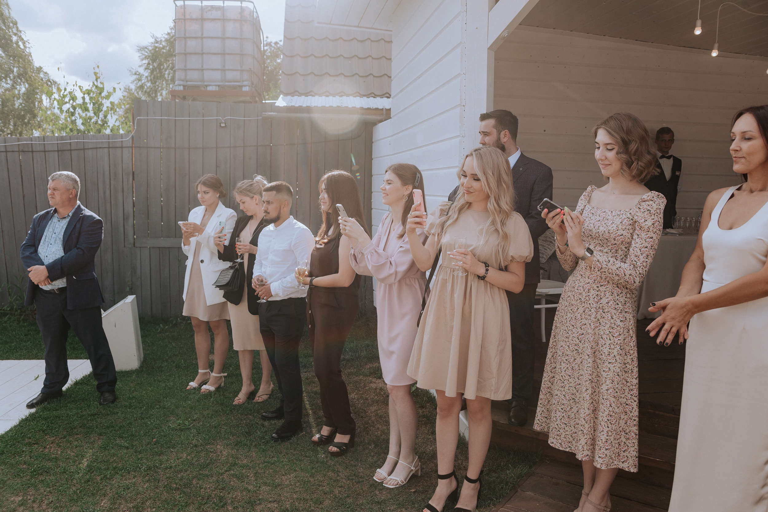 Никита & Диана. Свадебный фотограф Пермь