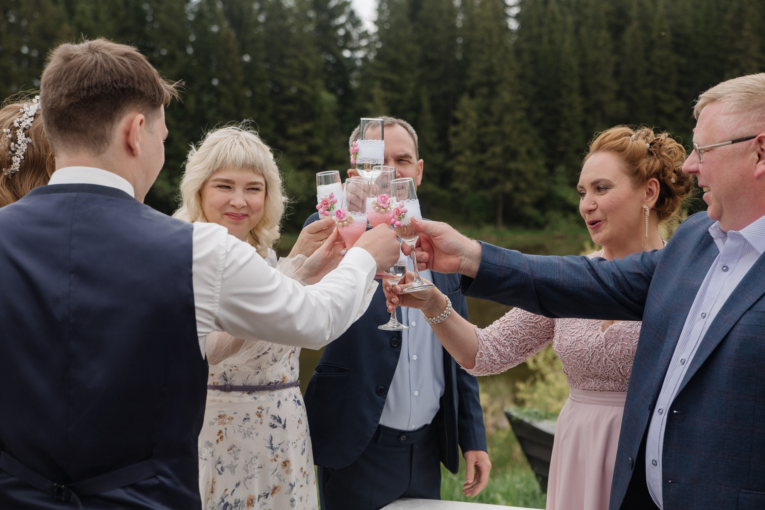 Алёна & Алексей. Свадебный фотограф Пермь