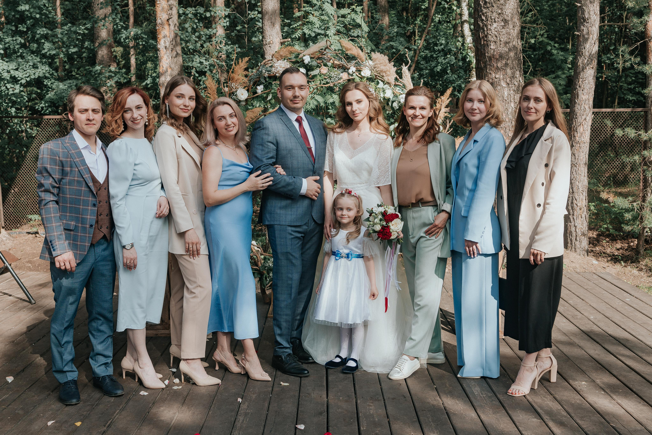 Артём & Юлия. Свадебный фотограф Пермь