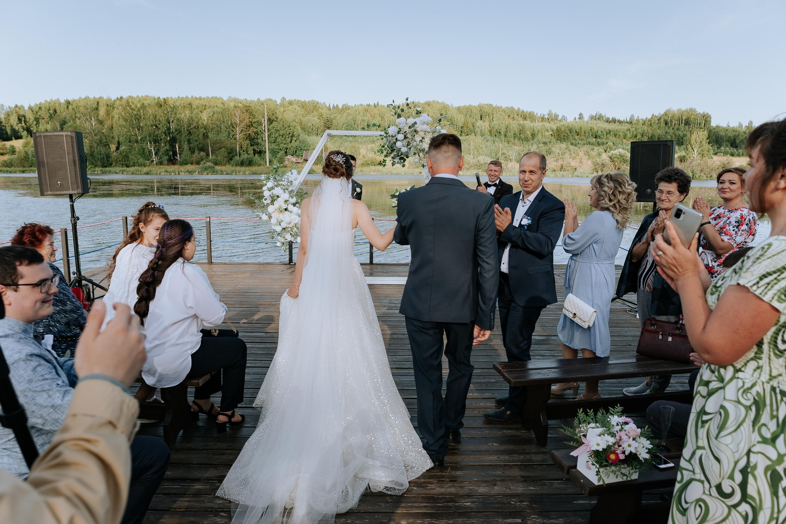 Вадим & Юлия. Свадебный фотограф Пермь