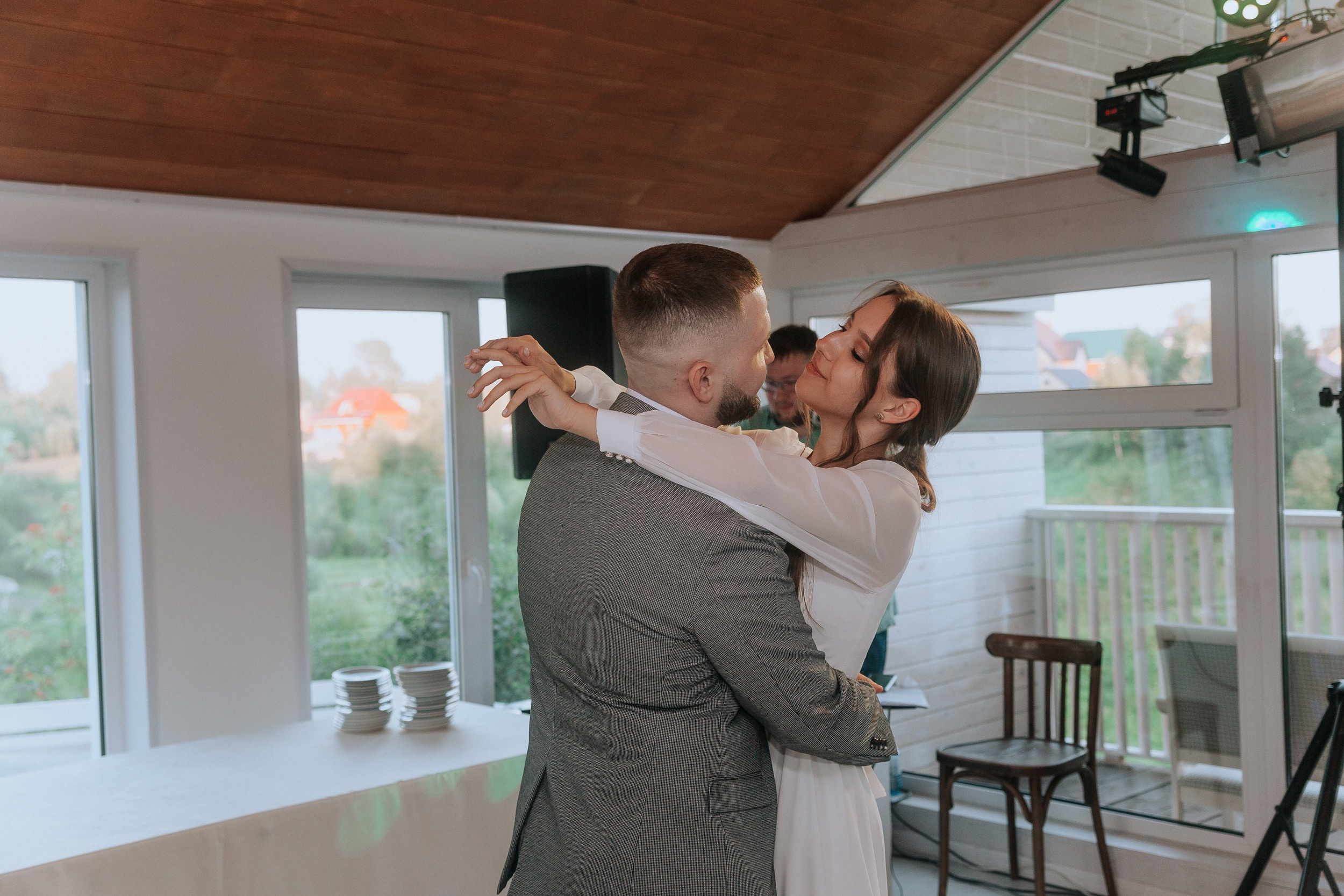 Никита & Диана. Свадебный фотограф Пермь