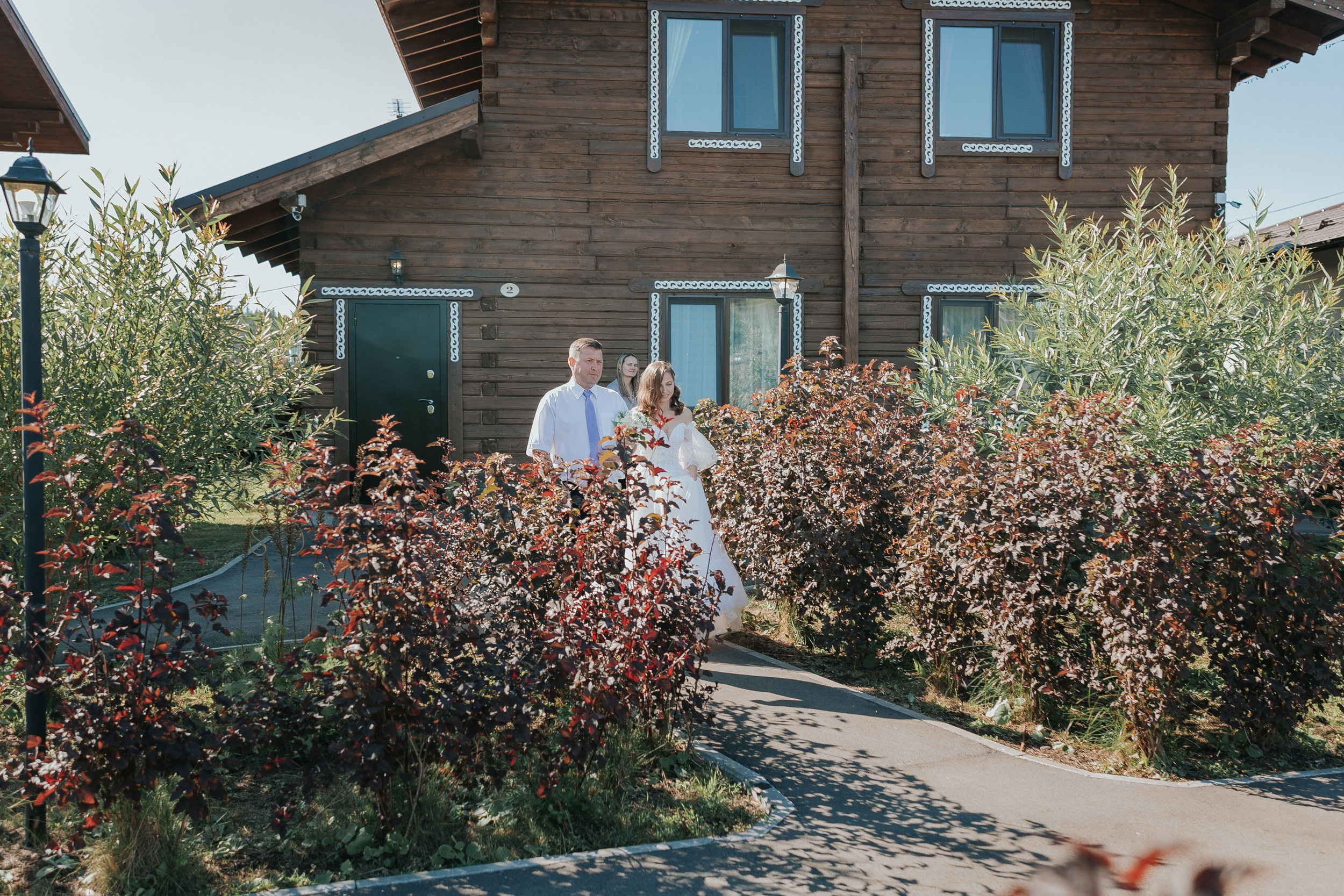 Александр & Анастасия. Свадебный фотограф Пермь