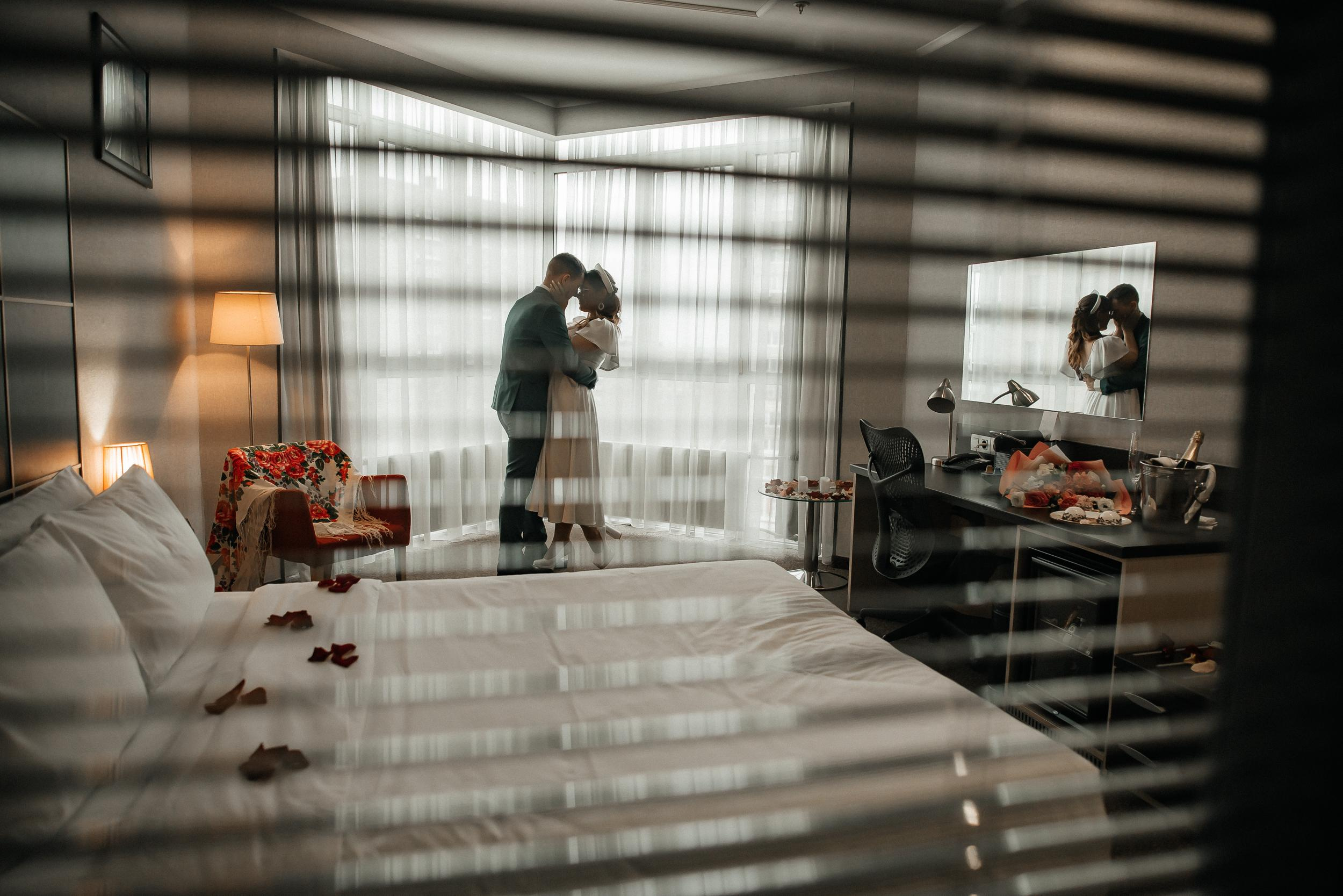 Валерия & Алексей. Свадебный фотограф Пермь