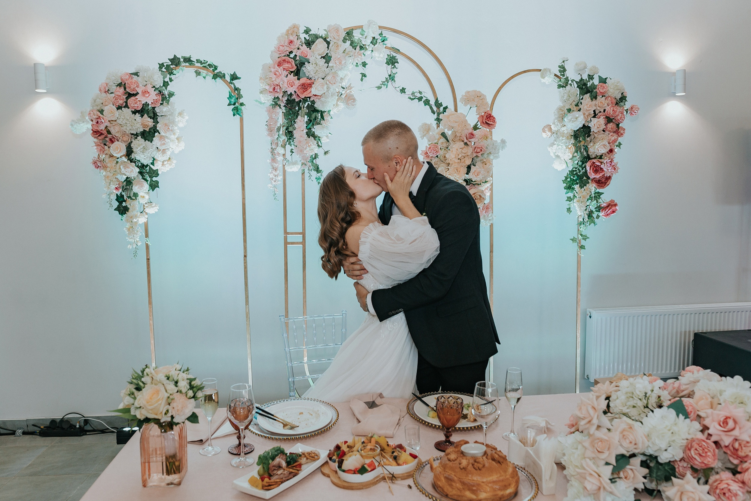 Александр & Анастасия. Свадебный фотограф Пермь