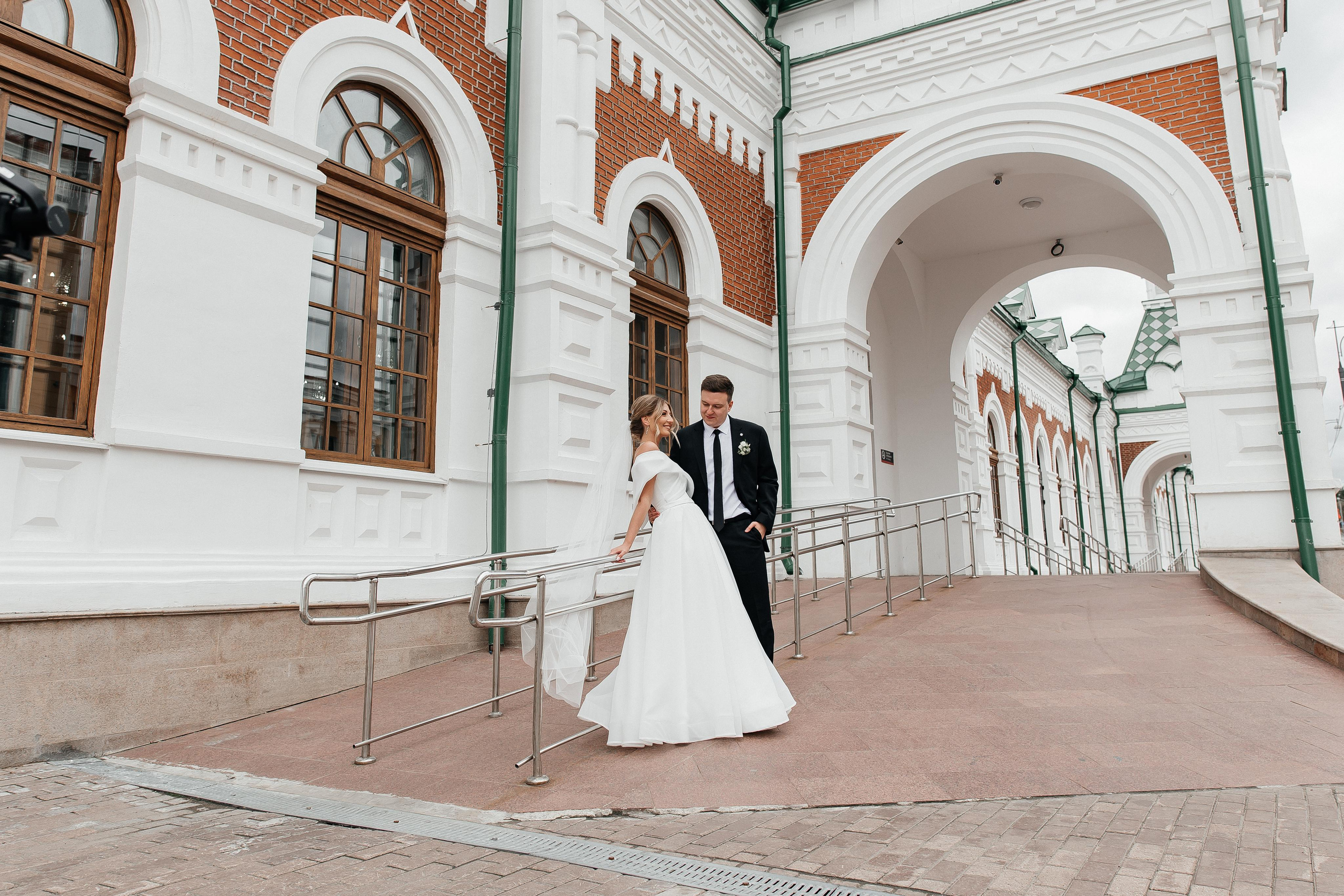 Олег & Анастасия. Свадебный фотограф Пермь