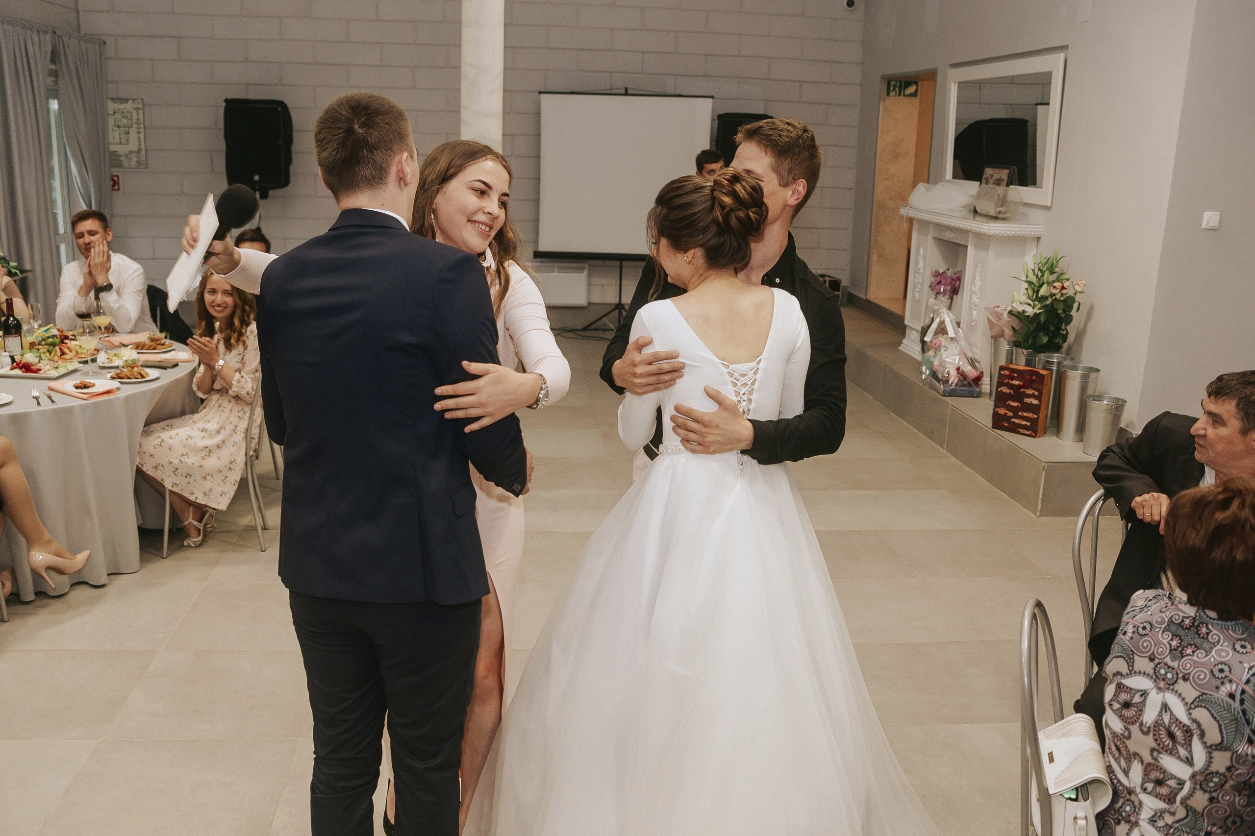 Марина & Александр. Свадебный фотограф Пермь