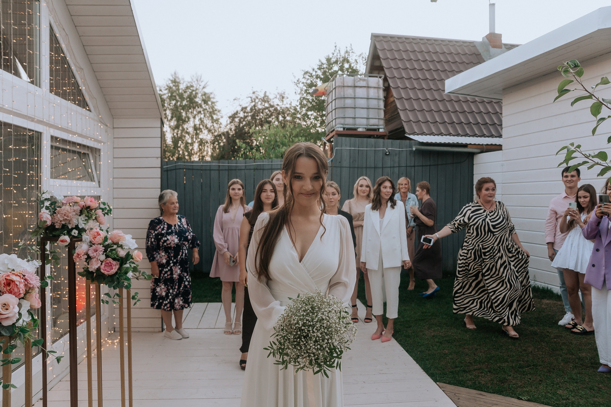 Никита & Диана. Свадебный фотограф Пермь