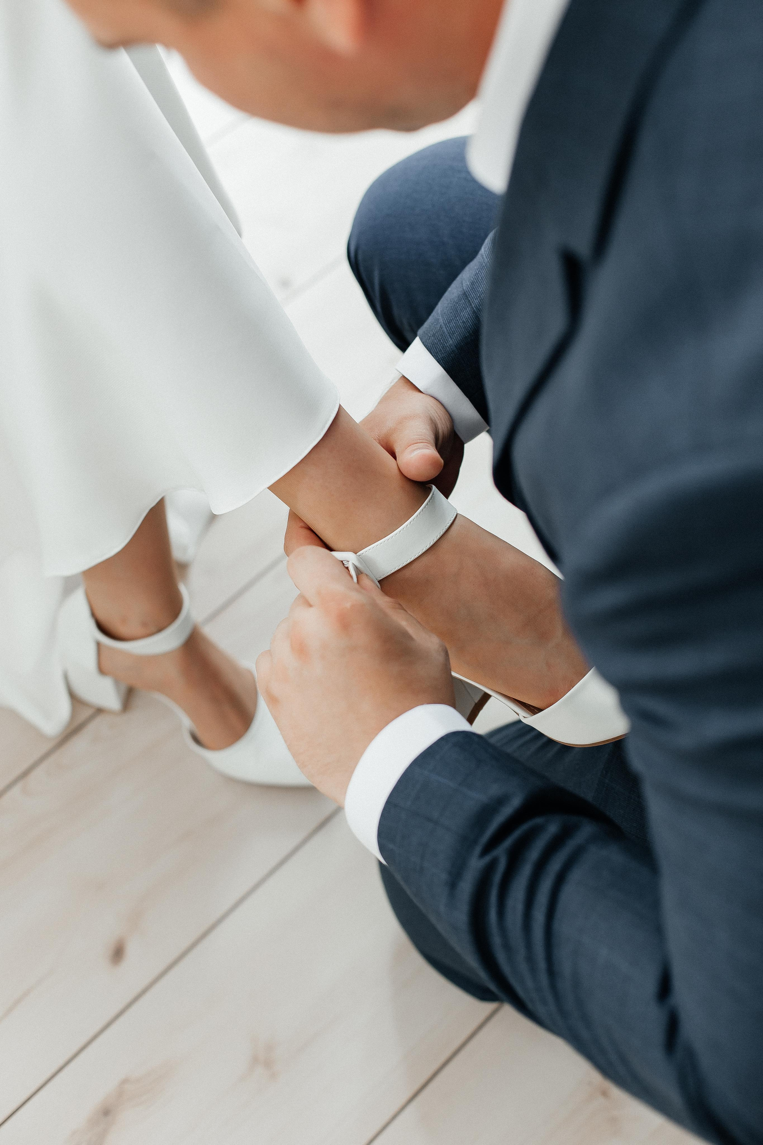 Лиза & Алексей. Свадебный фотограф Пермь