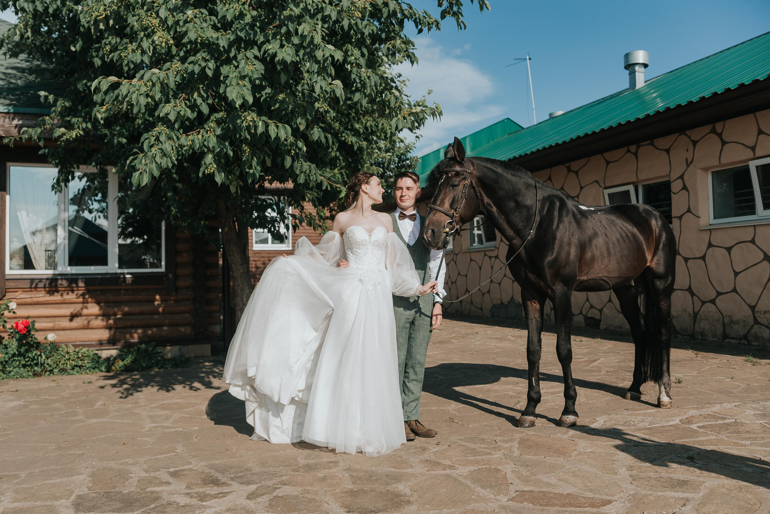 Мария & Евгений. Свадебный фотограф Пермь