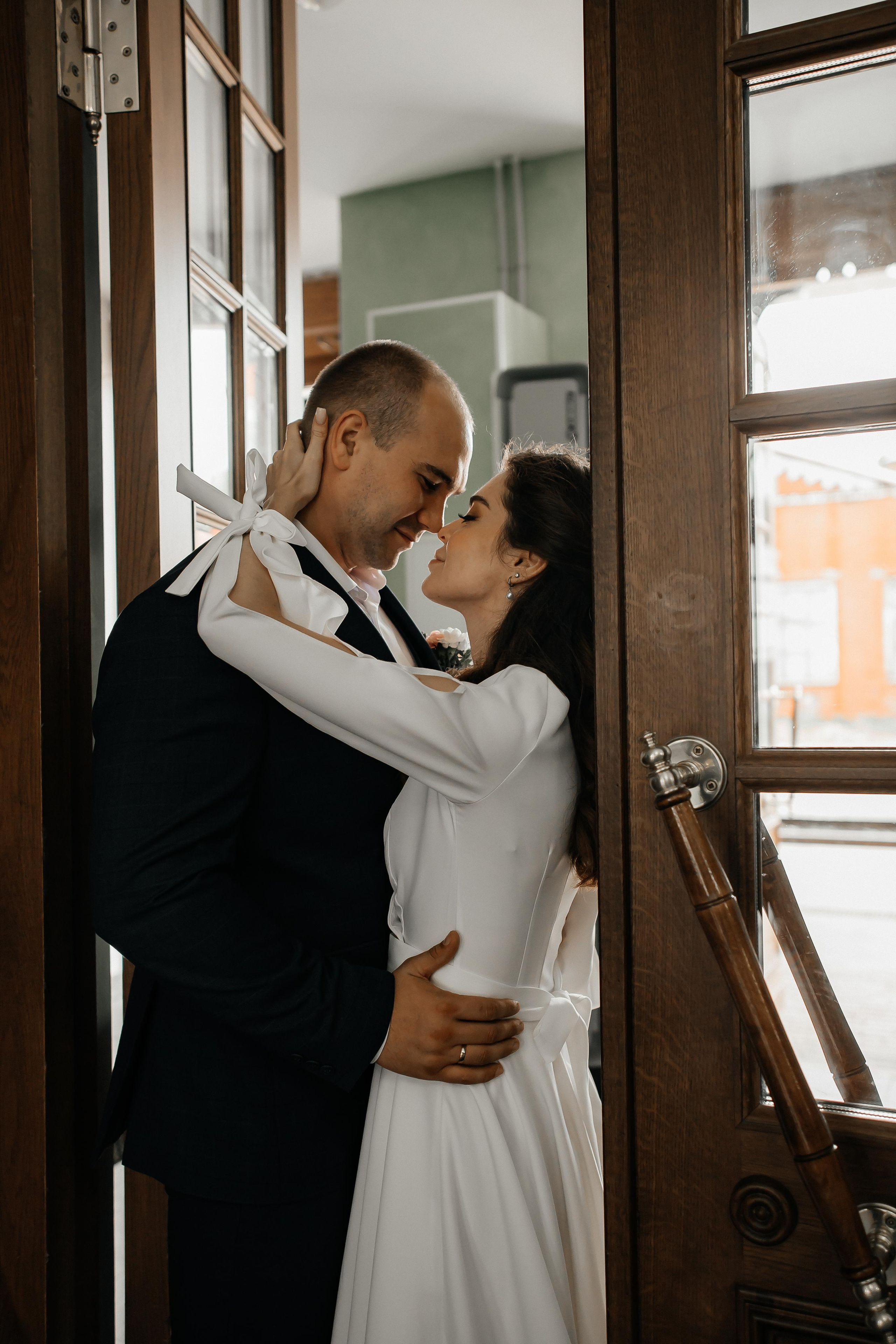 Лиза & Алексей. Свадебный фотограф Пермь