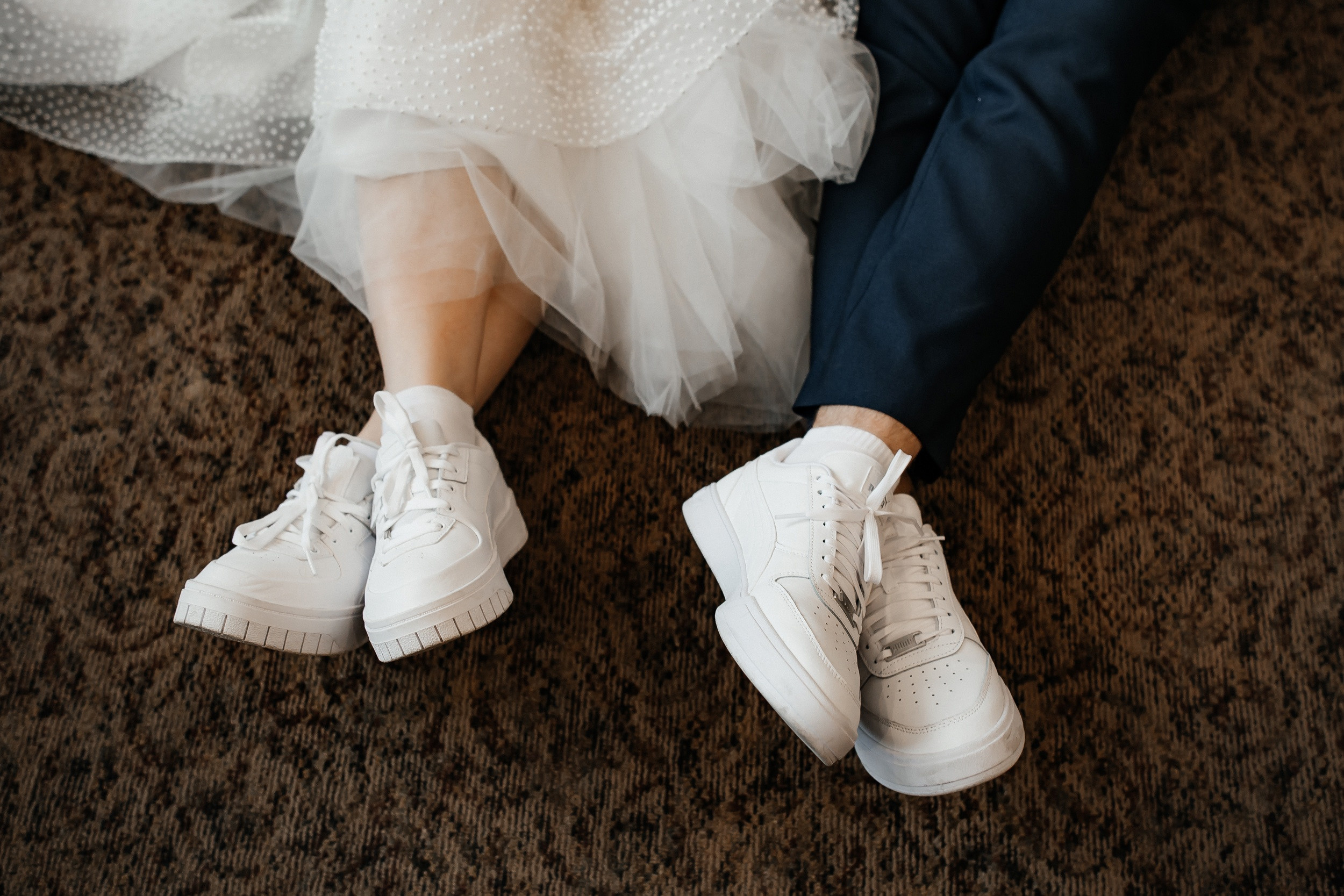 Настя & Валера. Свадебный фотограф Пермь