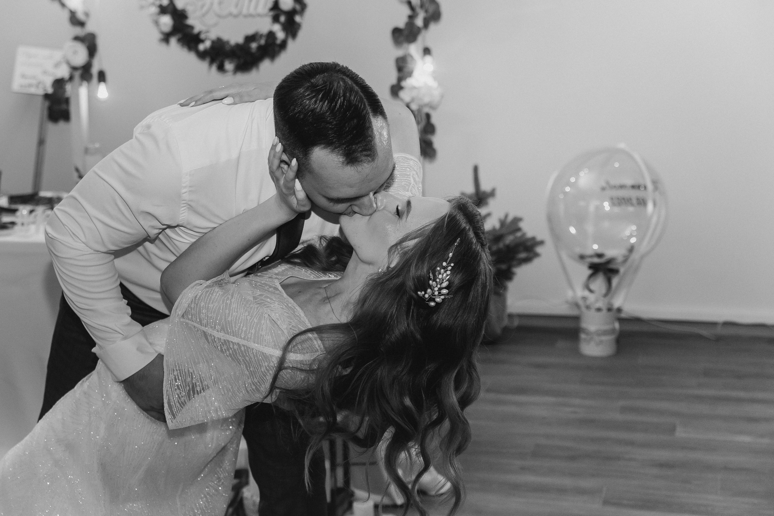 Артём & Юлия. Свадебный фотограф Пермь