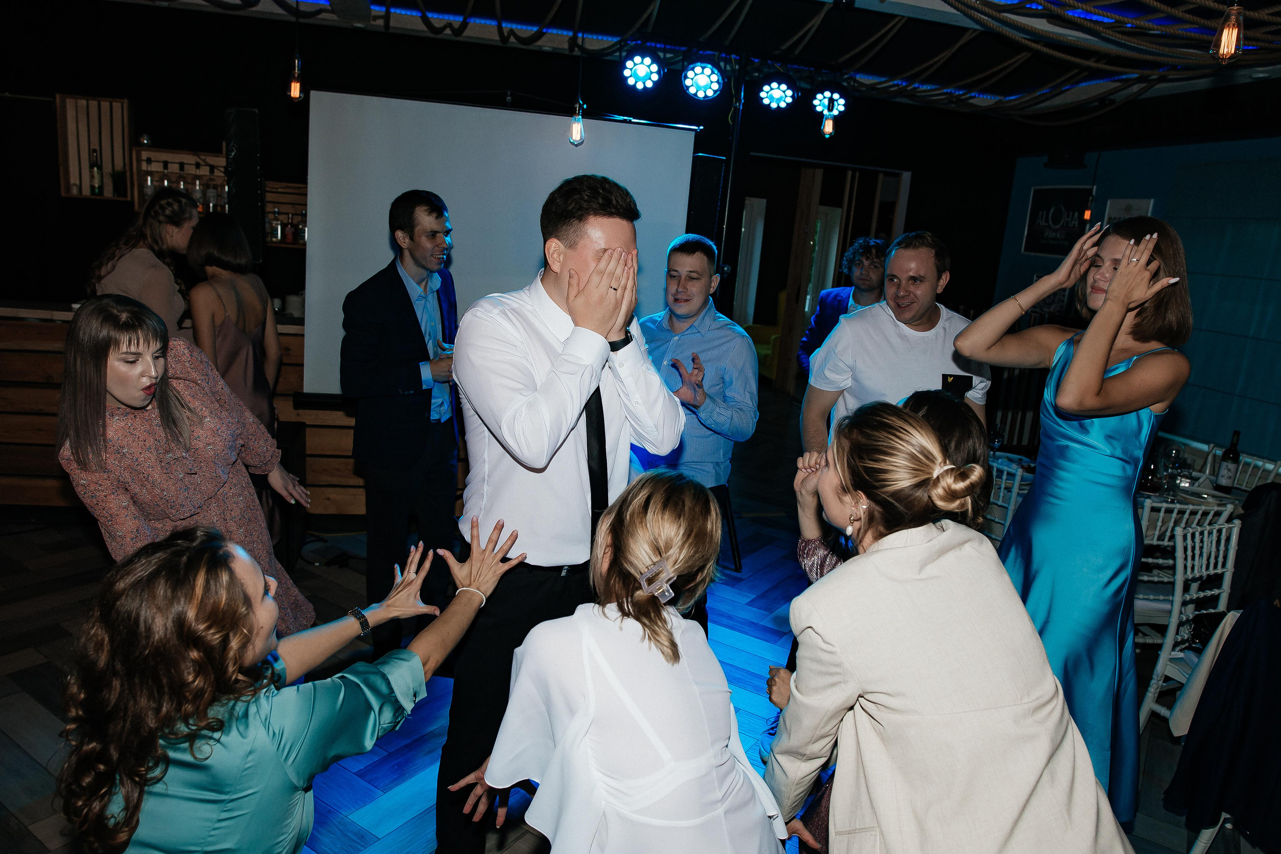 Олег & Анастасия. Свадебный фотограф Пермь