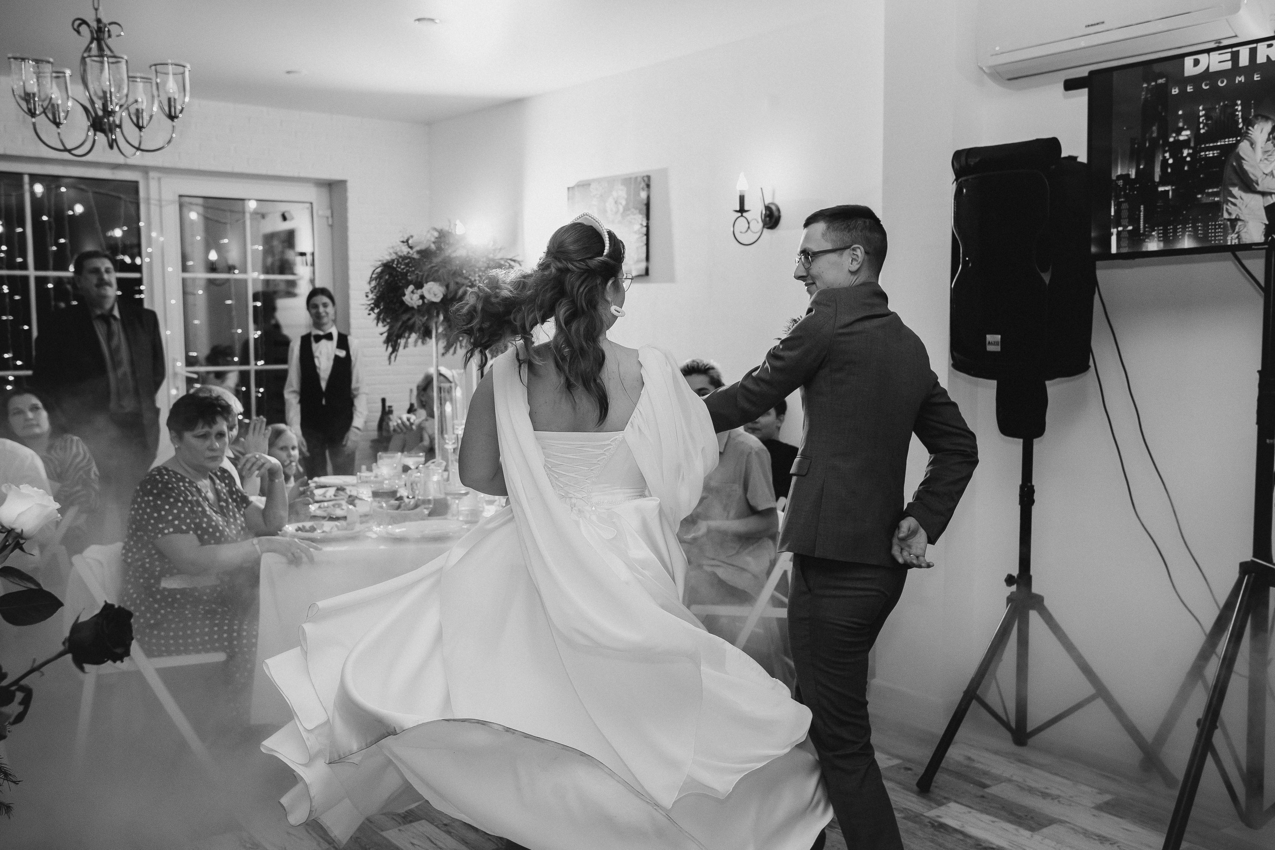 Валерия & Алексей. Свадебный фотограф Пермь