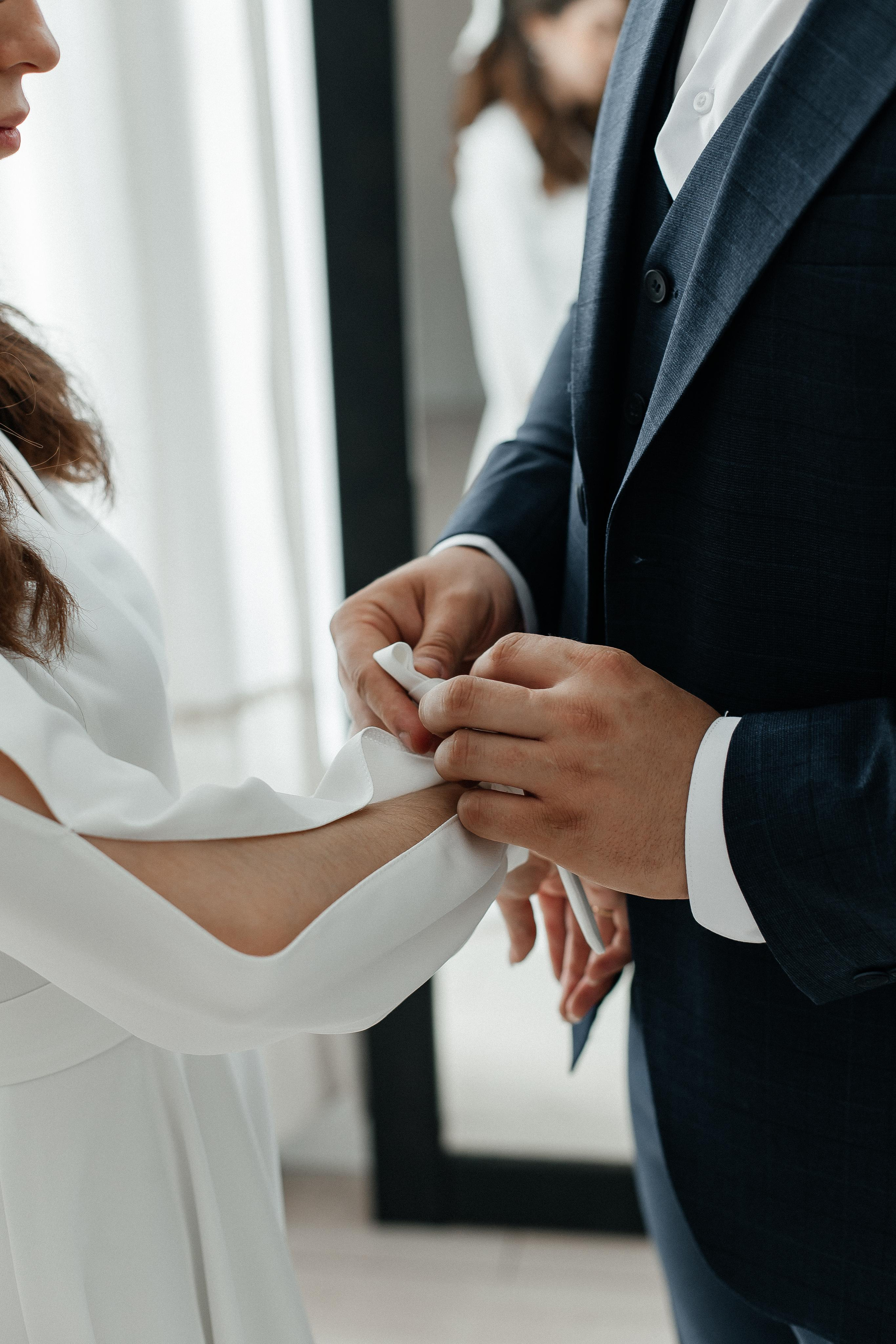 Лиза & Алексей. Свадебный фотограф Пермь