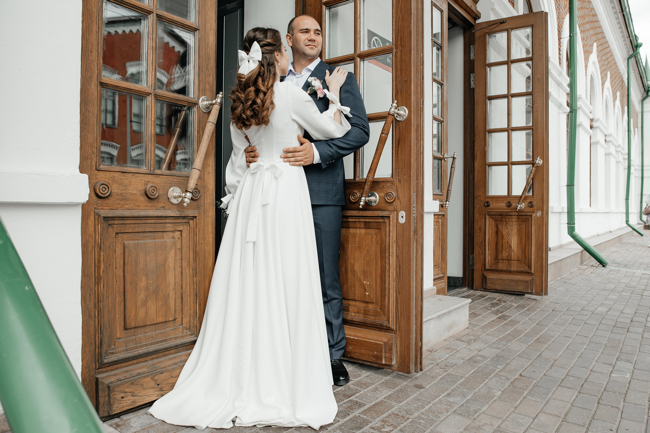 Лиза & Алексей. Свадебный фотограф Пермь