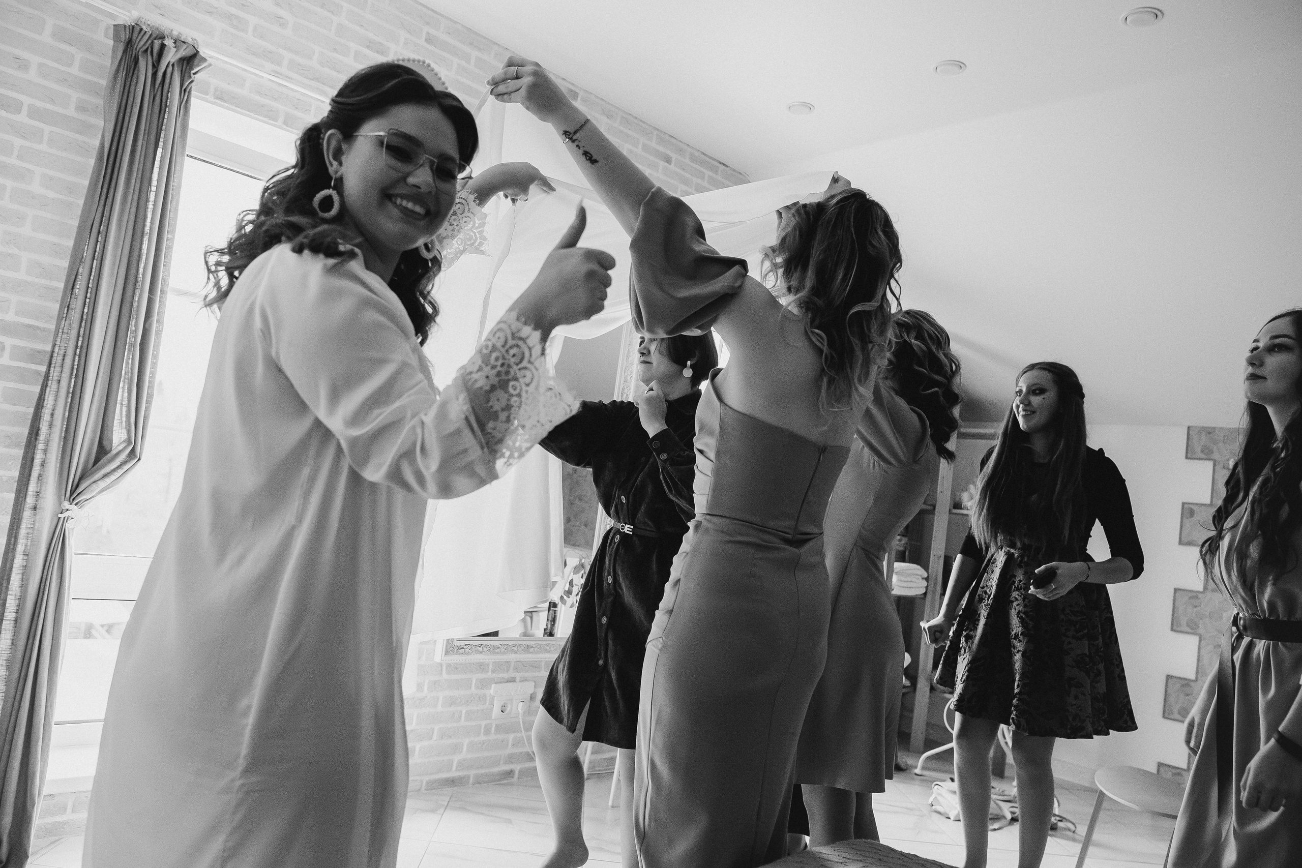 Валерия & Алексей. Свадебный фотограф Пермь