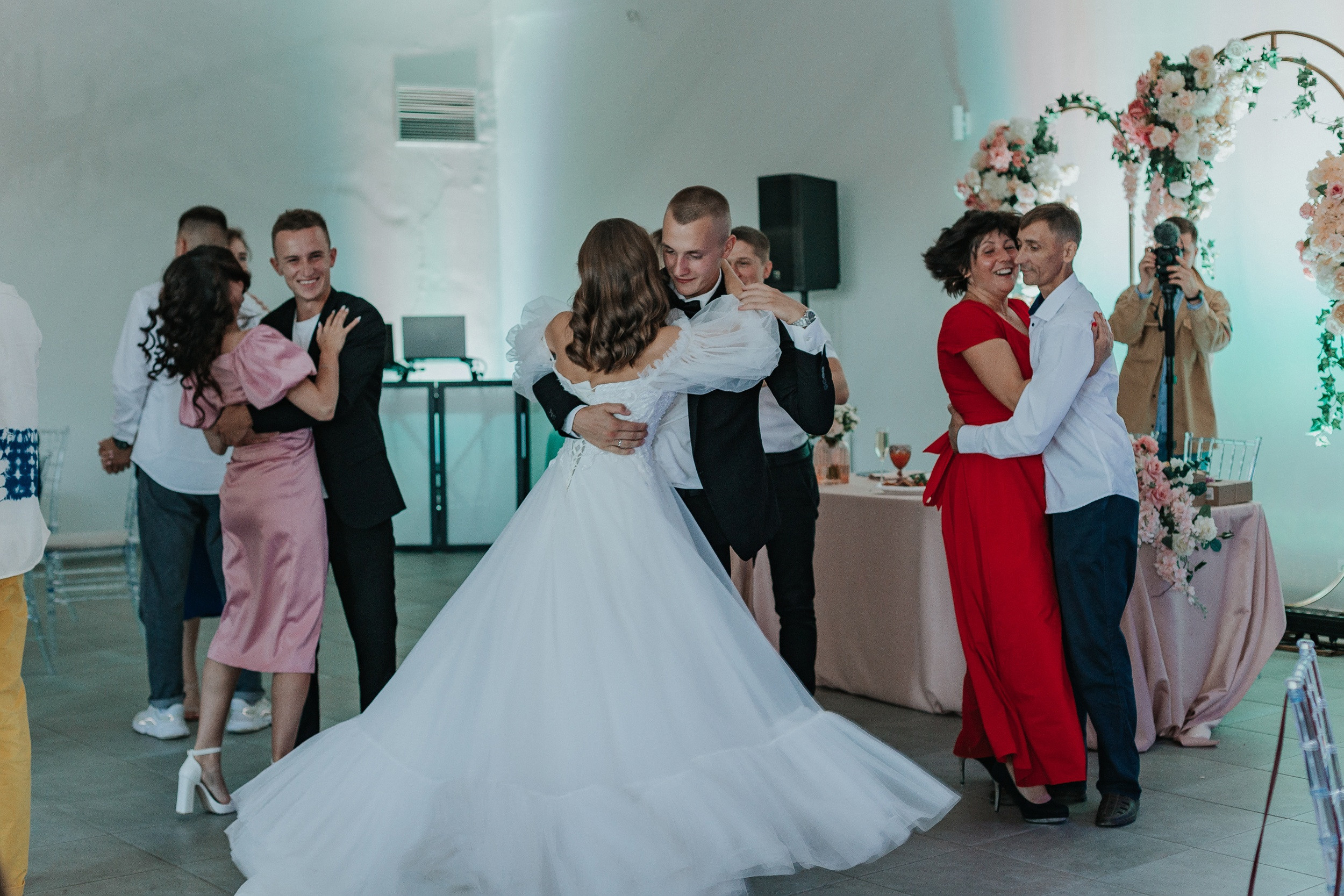 Александр & Анастасия. Свадебный фотограф Пермь