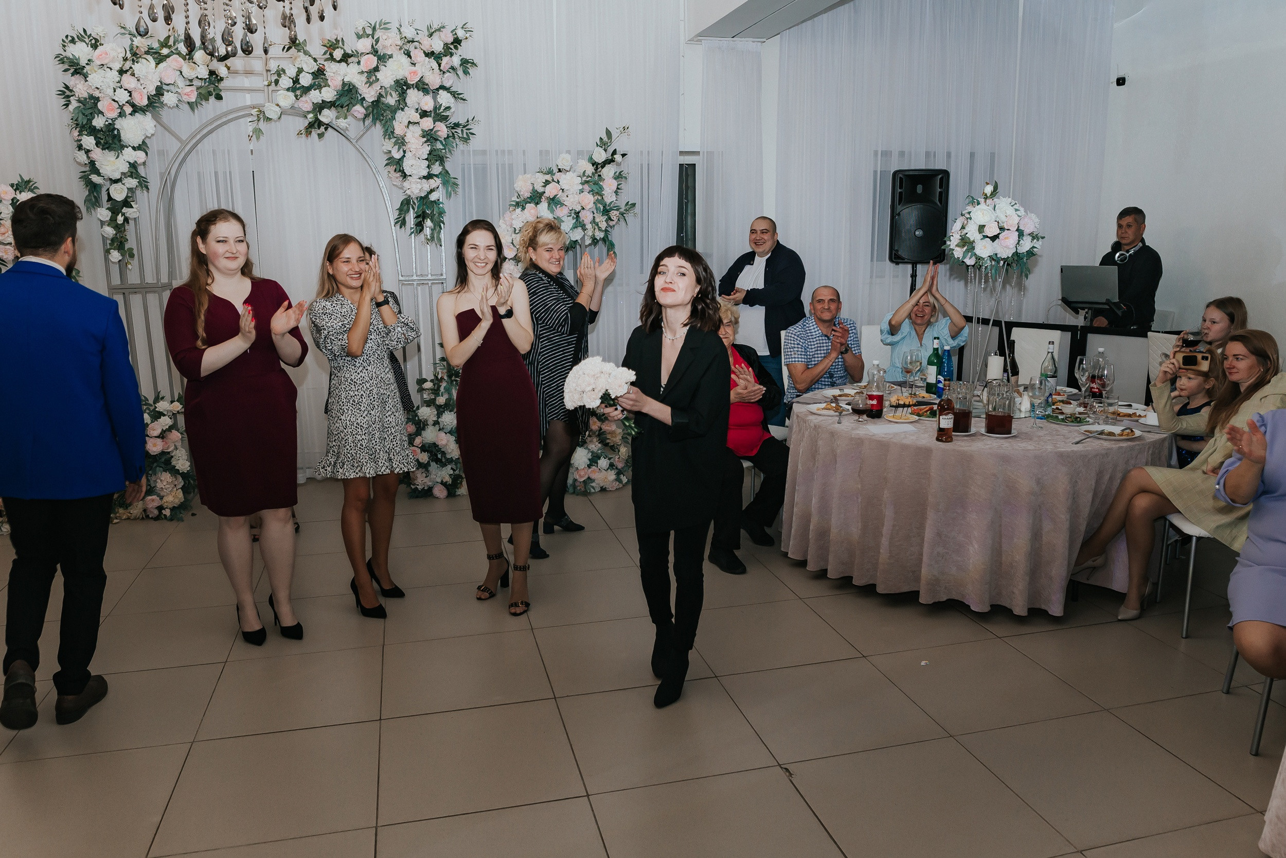 Настя & Валера. Свадебный фотограф Пермь