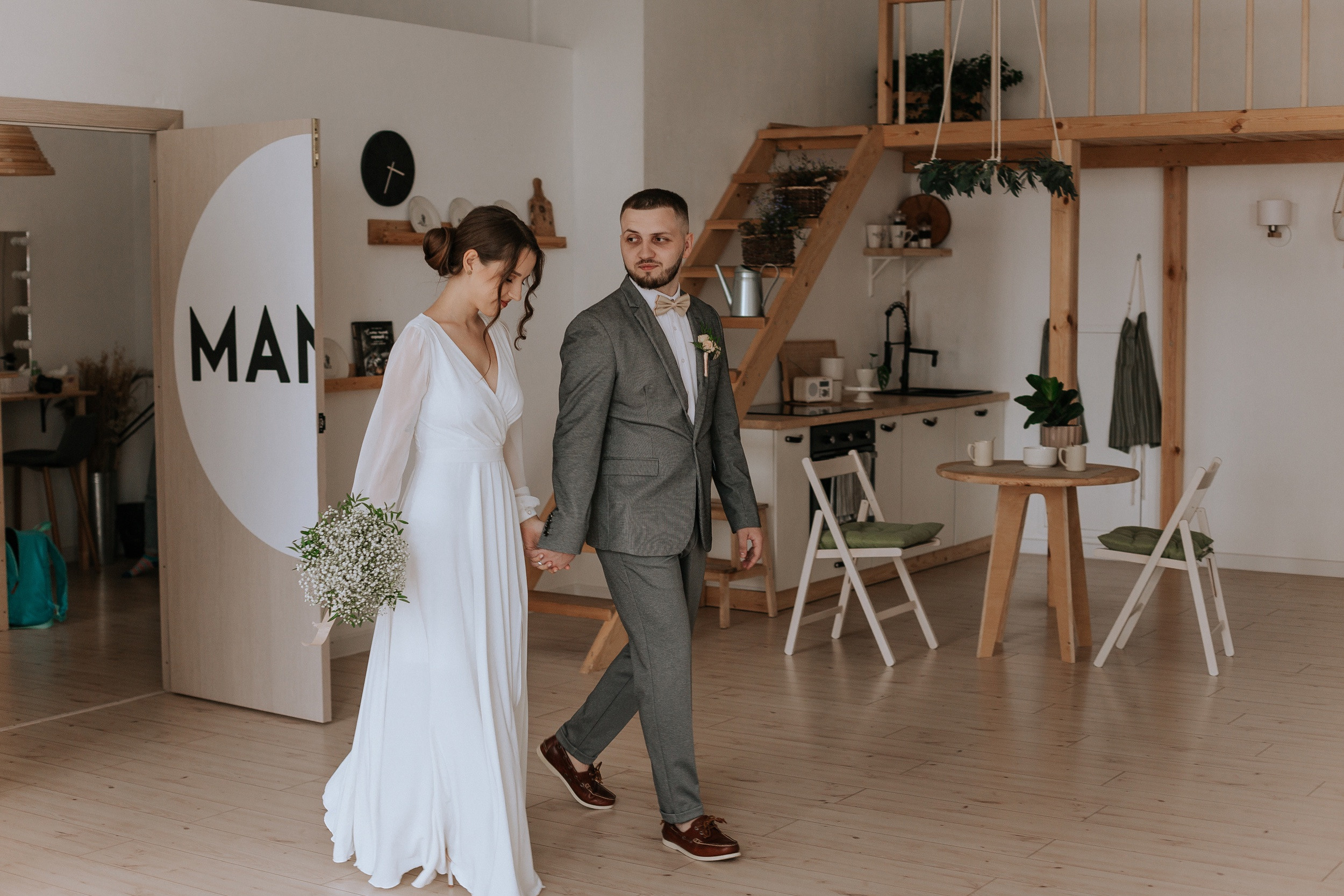 Никита & Диана. Свадебный фотограф Пермь