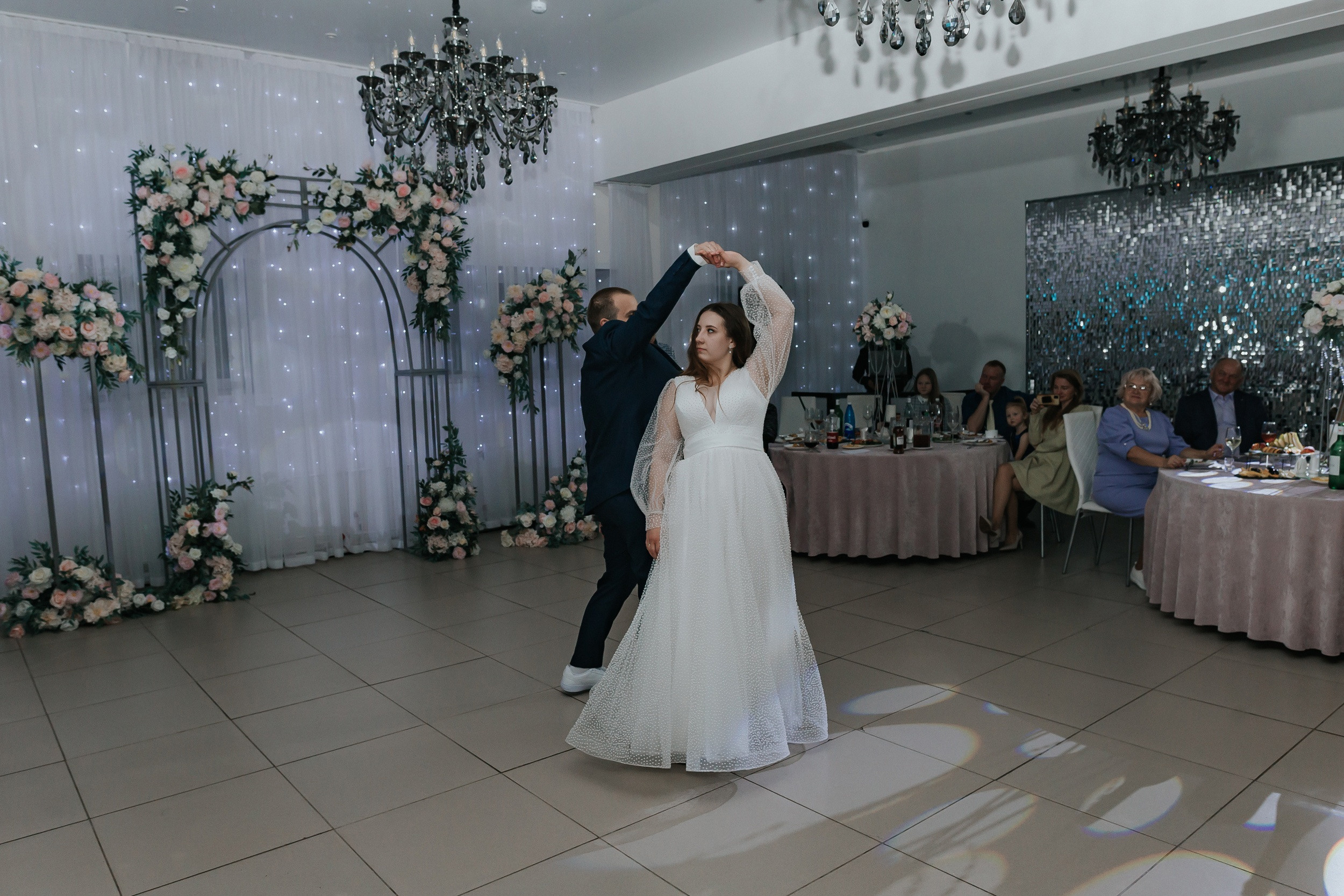 Настя & Валера. Свадебный фотограф Пермь