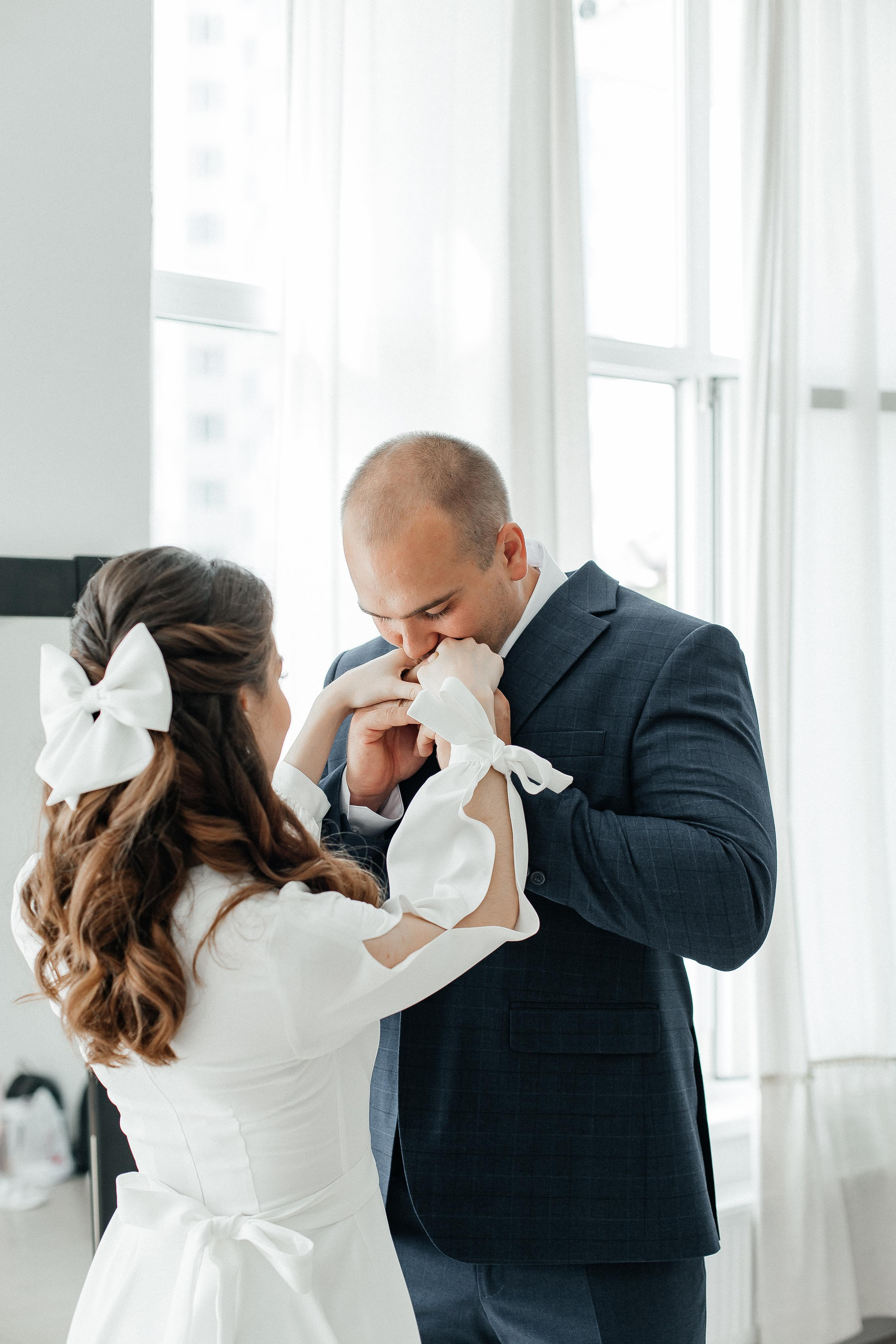 Лиза & Алексей. Свадебный фотограф Пермь